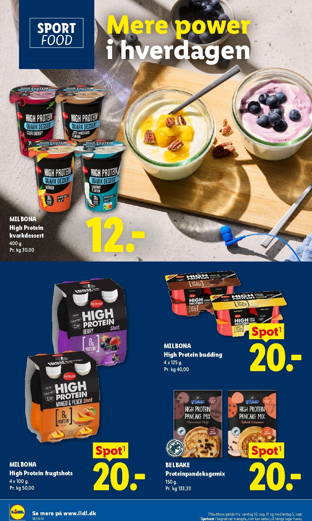 lidl - Ny Lidl - Weekendtilbud tilbudsavis fra torsdag, 03.09.2026 til lørdag, 05.09.2026 - page: 28