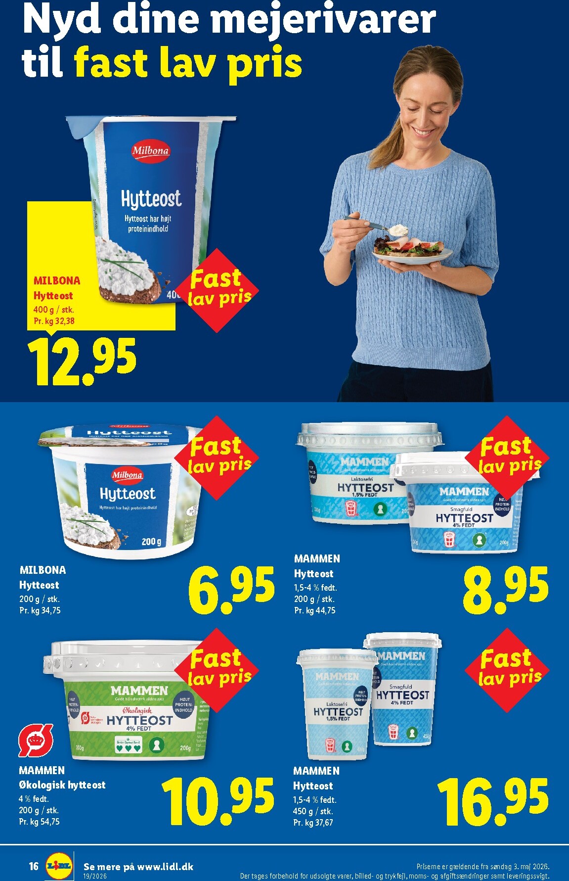 lidl - Aktuel Lidl - Fast lav pris i Lidl tilbudsavis fra søndag, 03.05.2026 til torsdag, 31.12.2026 - page: 16