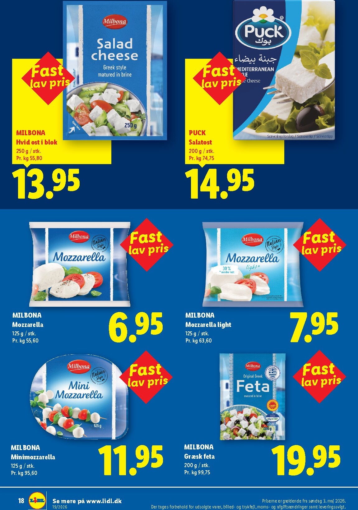 lidl - Aktuel Lidl - Fast lav pris i Lidl tilbudsavis fra søndag, 03.05.2026 til torsdag, 31.12.2026 - page: 18