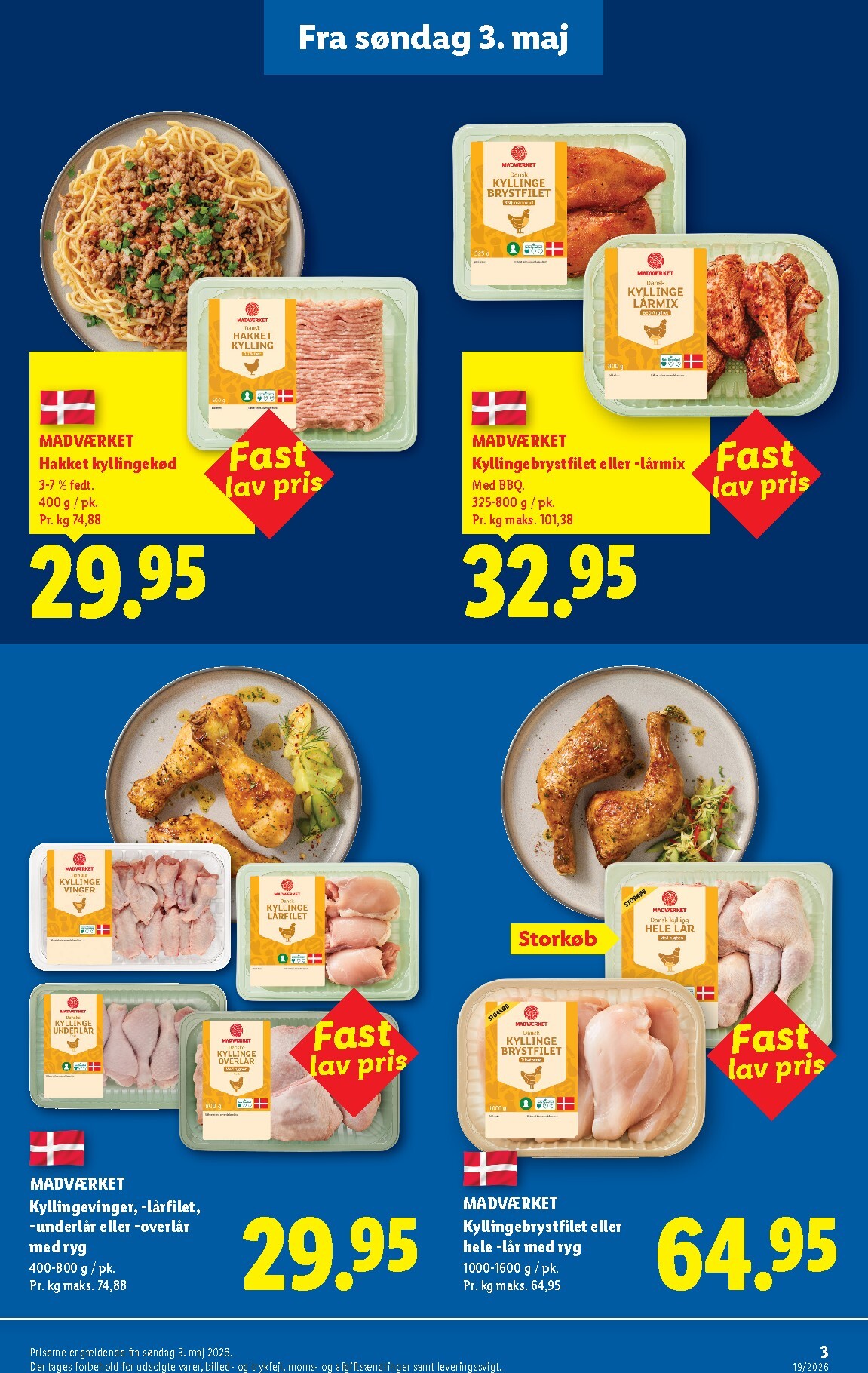 lidl - Aktuel Lidl - Fast lav pris i Lidl tilbudsavis fra søndag, 03.05.2026 til torsdag, 31.12.2026 - page: 3