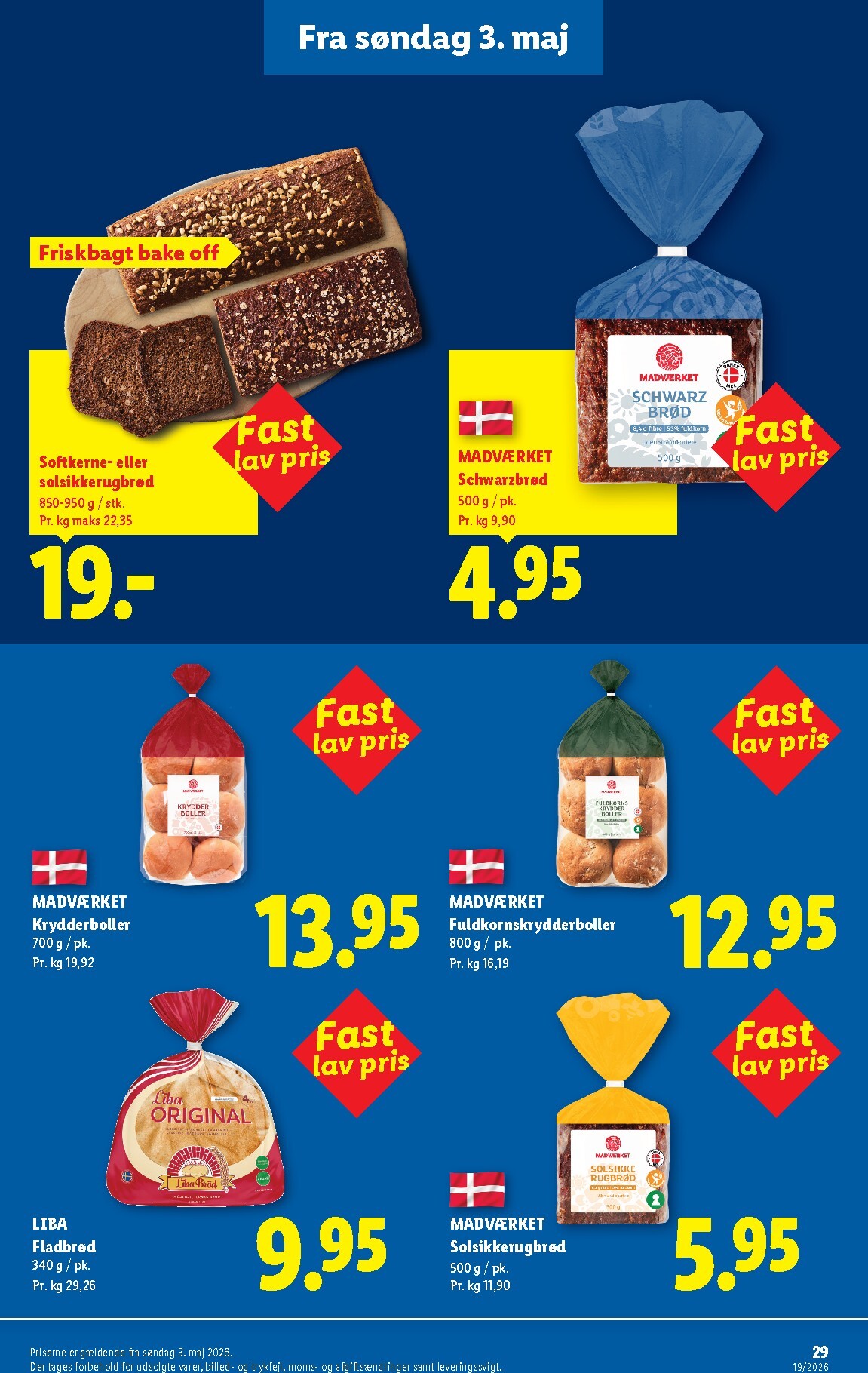 lidl - Aktuel Lidl - Fast lav pris i Lidl tilbudsavis fra søndag, 03.05.2026 til torsdag, 31.12.2026 - page: 29