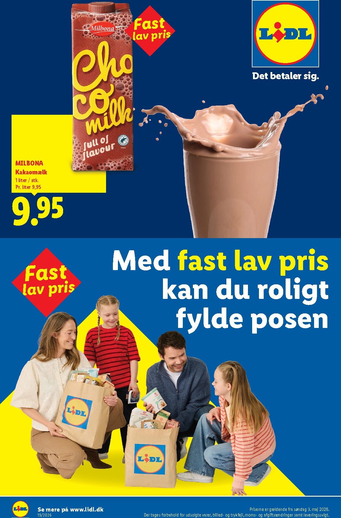 lidl - Aktuel Lidl - Fast lav pris i Lidl tilbudsavis fra søndag, 03.05.2026 til torsdag, 31.12.2026 - page: 33