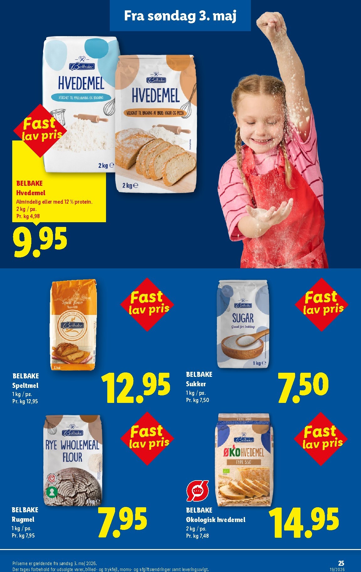 lidl - Aktuel Lidl - Fast lav pris i Lidl tilbudsavis fra søndag, 03.05.2026 til torsdag, 31.12.2026 - page: 25
