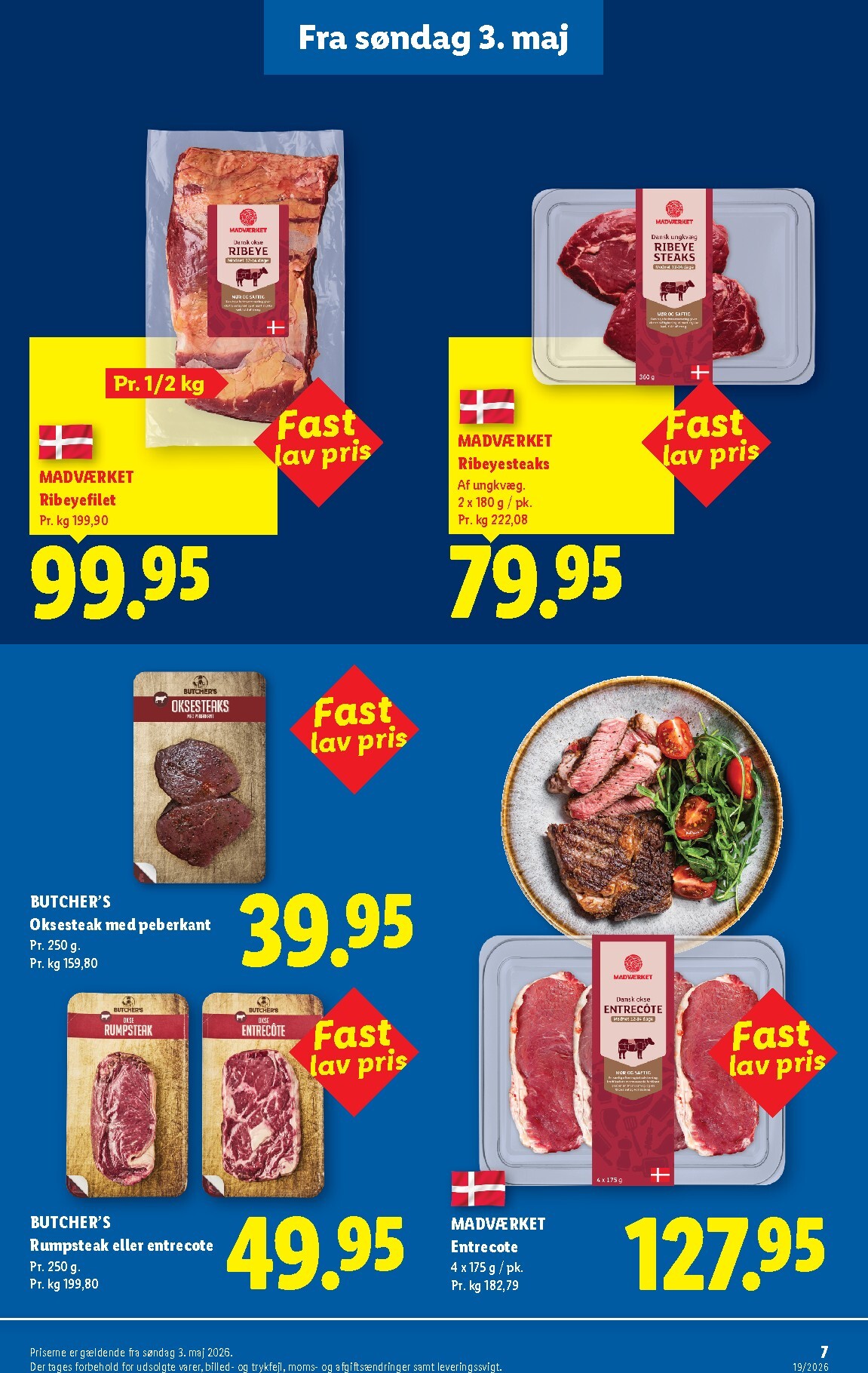 lidl - Aktuel Lidl - Fast lav pris i Lidl tilbudsavis fra søndag, 03.05.2026 til torsdag, 31.12.2026 - page: 7