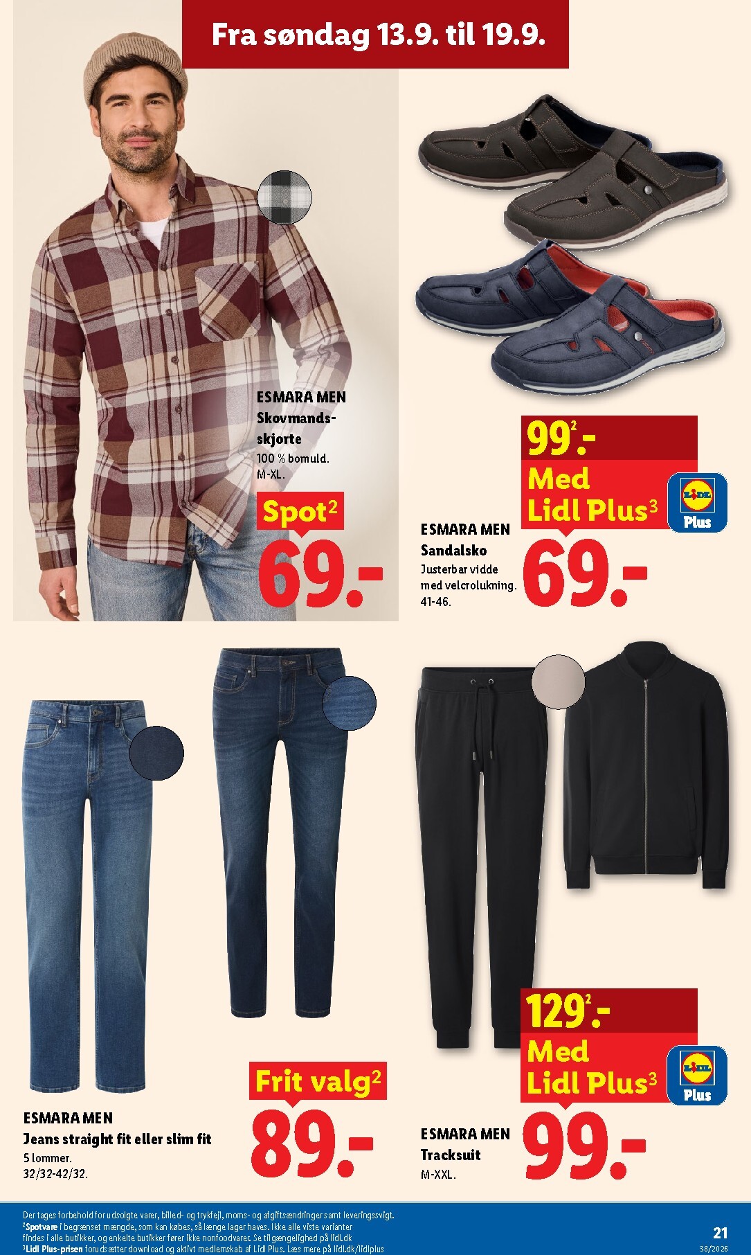 lidl - Lidl - Ugens Nonfood tilbudsavis for næste uge fra søndag, 13.09.2026 til lørdag, 19.09.2026 - page: 7