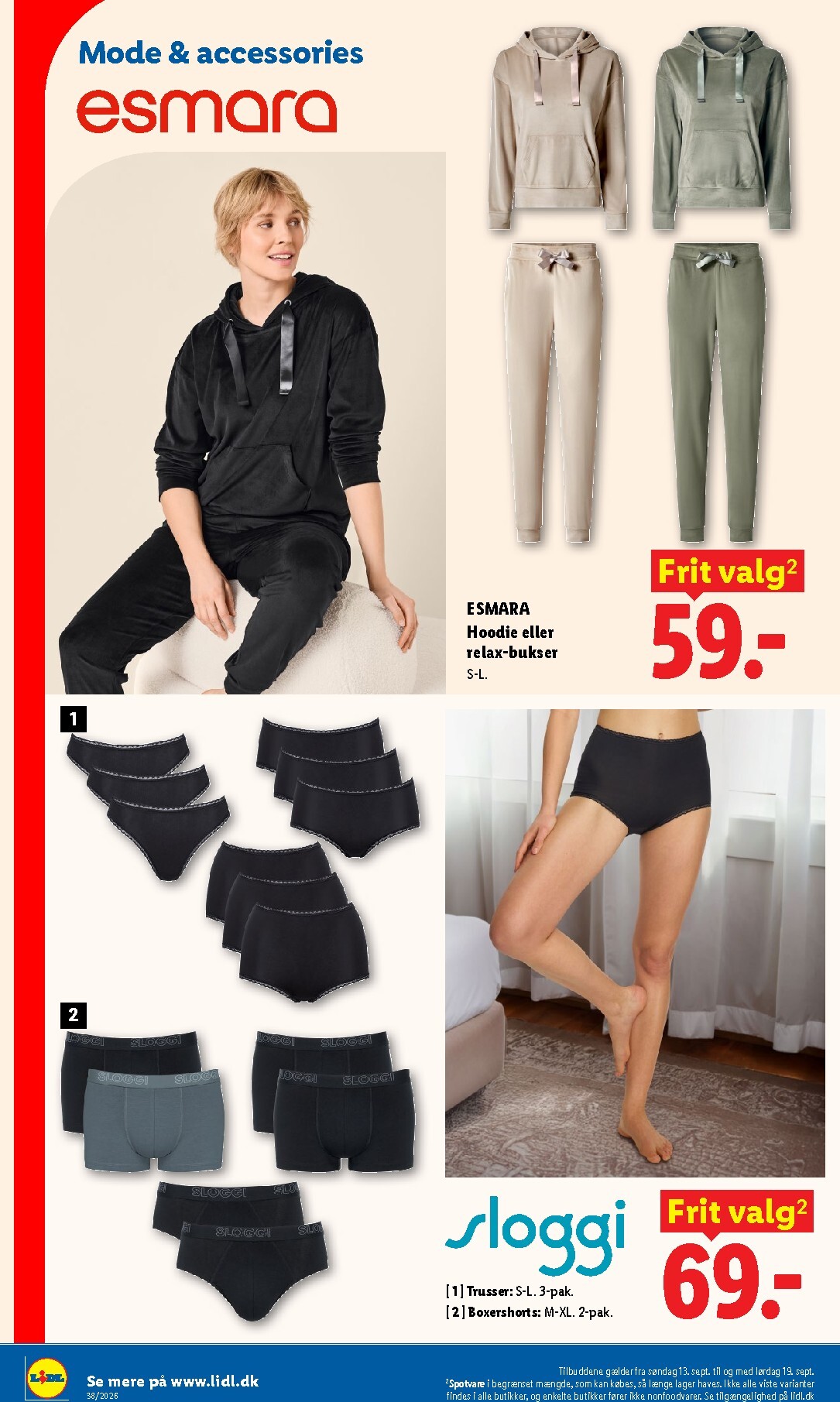 lidl - Lidl - Ugens Nonfood tilbudsavis for næste uge fra søndag, 13.09.2026 til lørdag, 19.09.2026 - page: 6