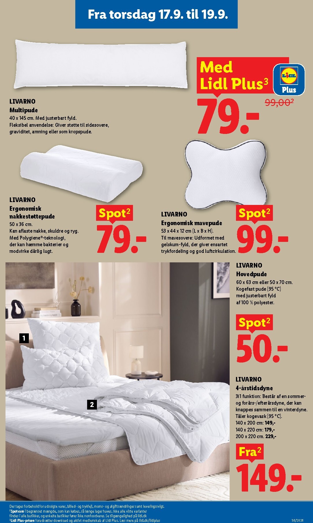lidl - Lidl tilbudsavis for næste uge fra søndag, 13.09.2026 til lørdag, 19.09.2026 - page: 27
