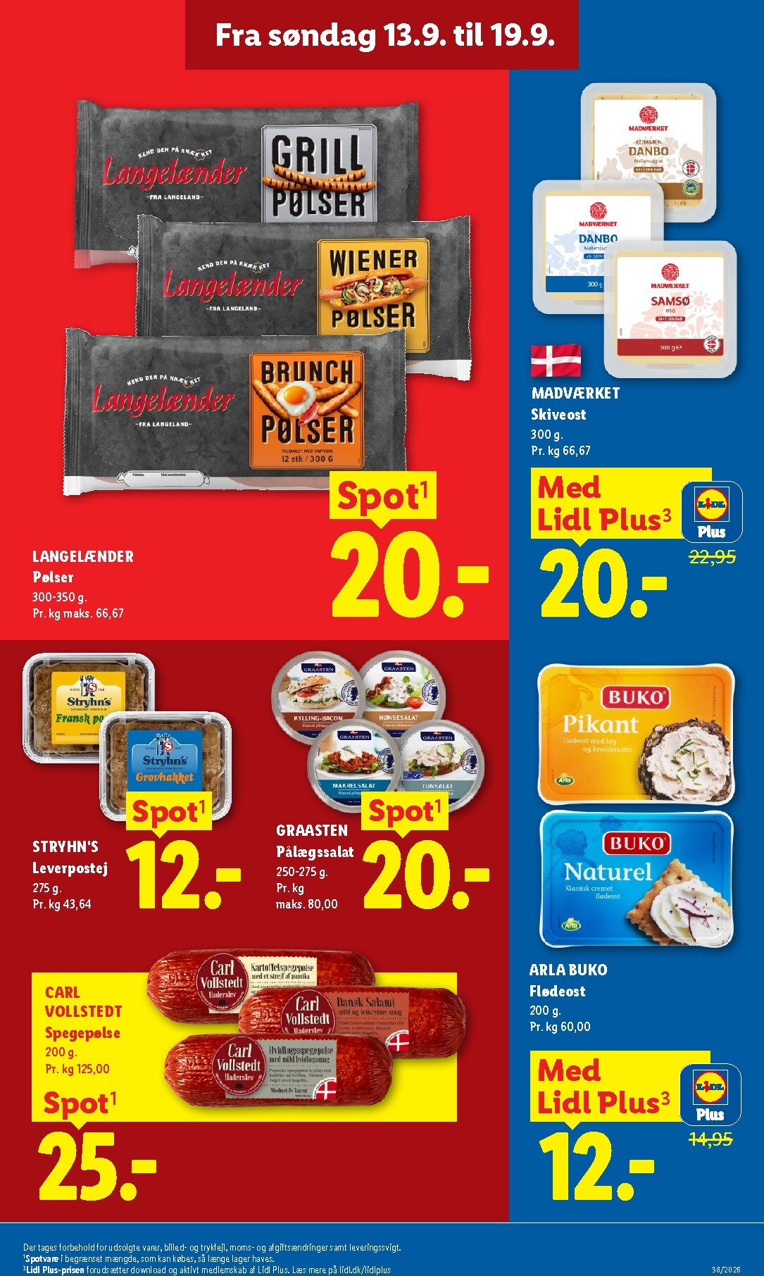 lidl - Lidl tilbudsavis for næste uge fra søndag, 13.09.2026 til lørdag, 19.09.2026 - page: 5