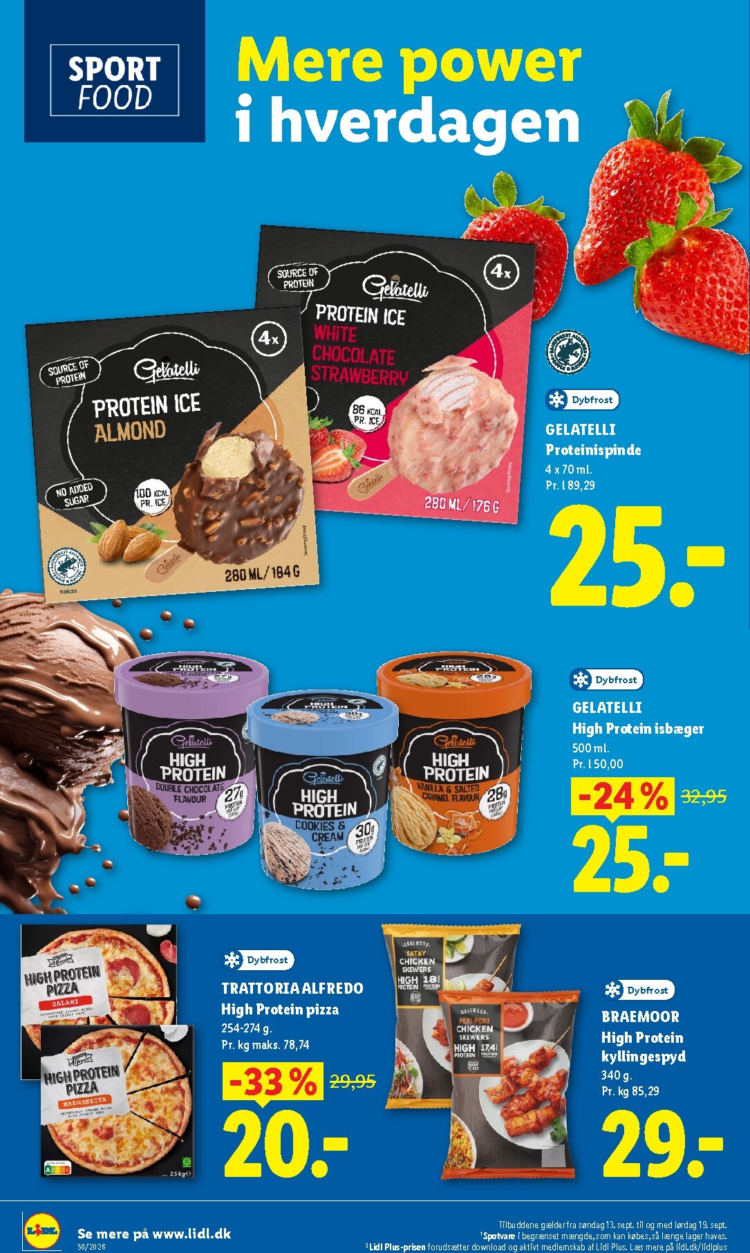 lidl - Aktuel Lidl tilbudsavis fra søndag, 13.09.2026 til lørdag, 19.09.2026 - page: 10