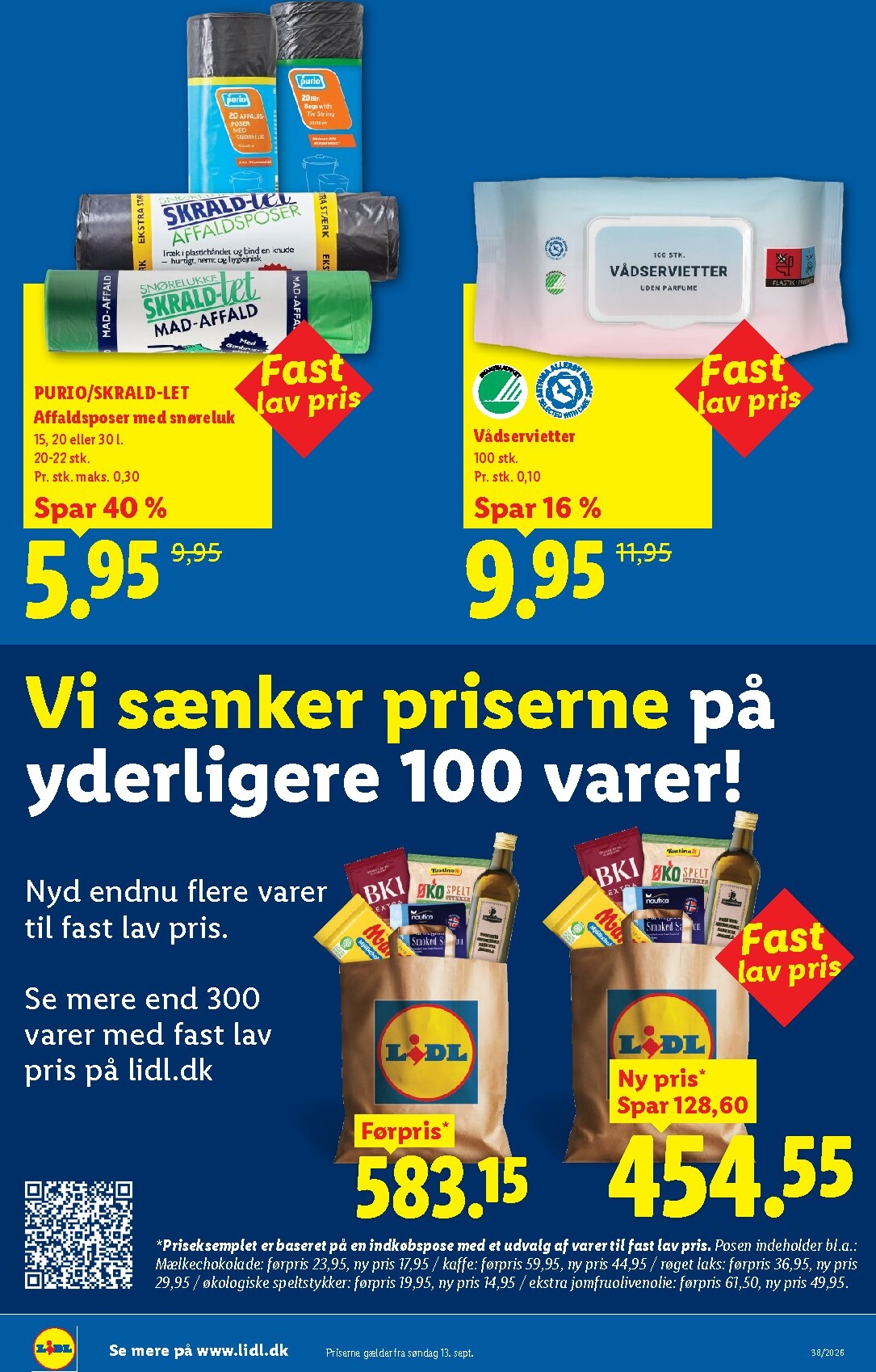 lidl - Aktuel Lidl tilbudsavis fra søndag, 13.09.2026 til lørdag, 19.09.2026 - page: 5