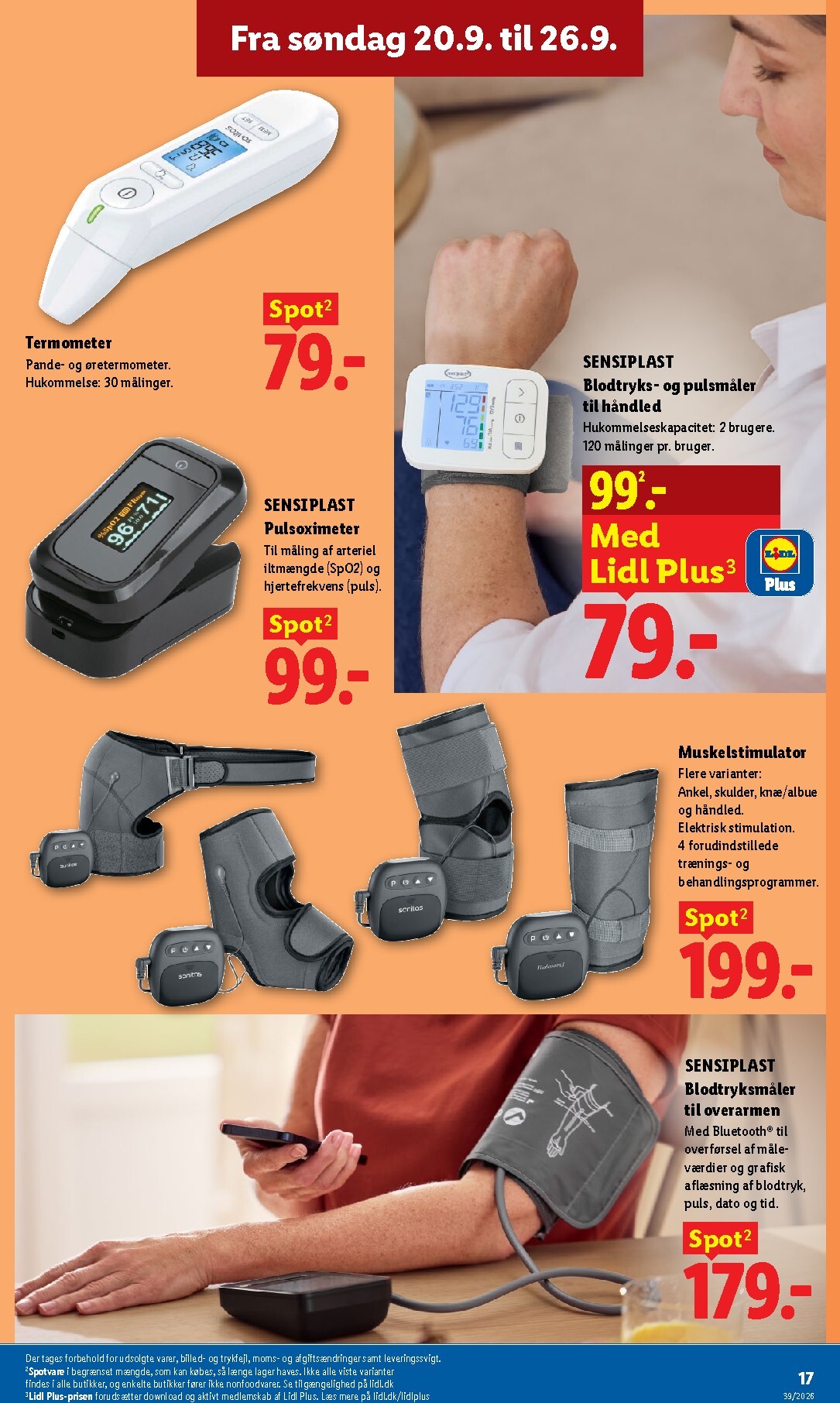 lidl - Lidl - Ugens Nonfood tilbudsavis for næste uge fra søndag, 20.09.2026 til lørdag, 26.09.2026 - page: 3