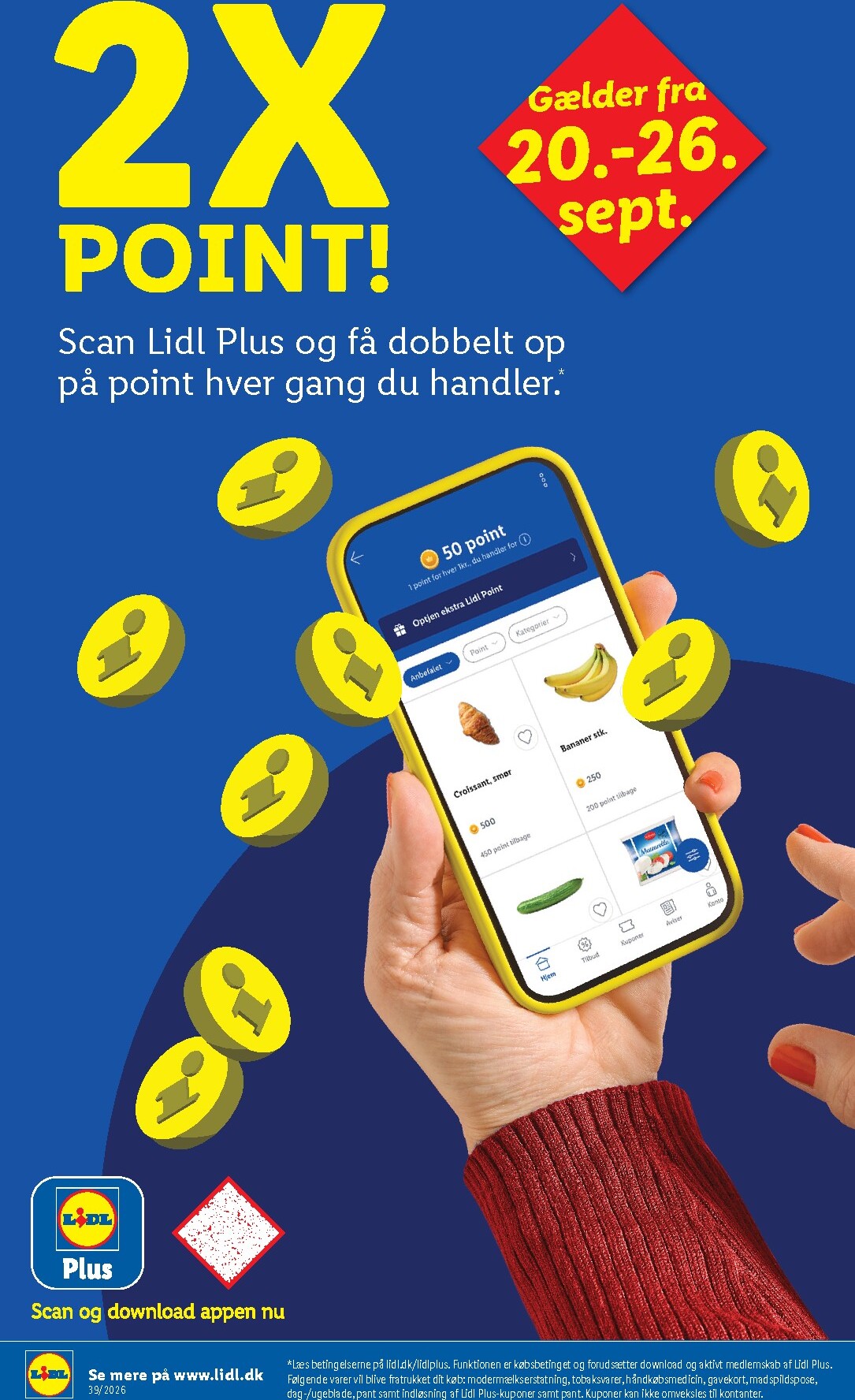 lidl - Lidl tilbudsavis for næste uge fra søndag, 20.09.2026 til lørdag, 26.09.2026 - page: 9