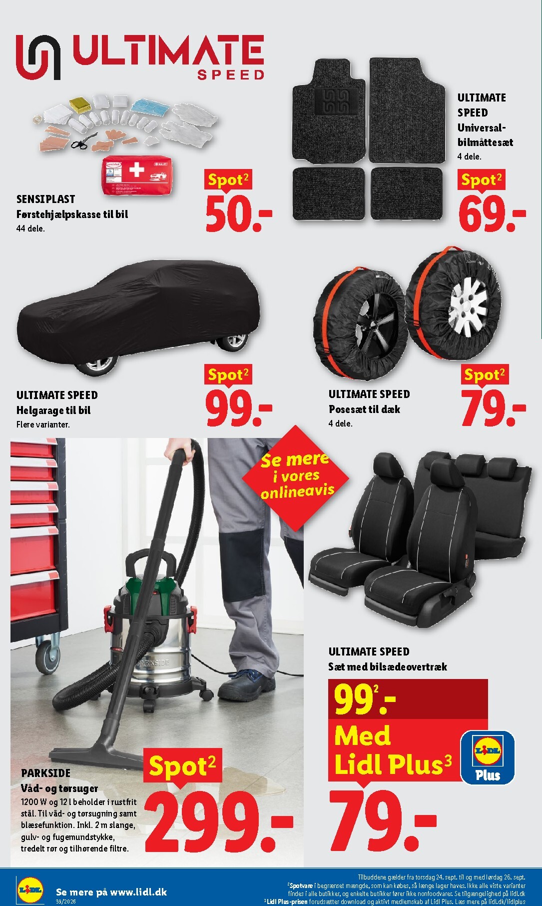 lidl - Lidl tilbudsavis for næste uge fra søndag, 20.09.2026 til lørdag, 26.09.2026 - page: 31