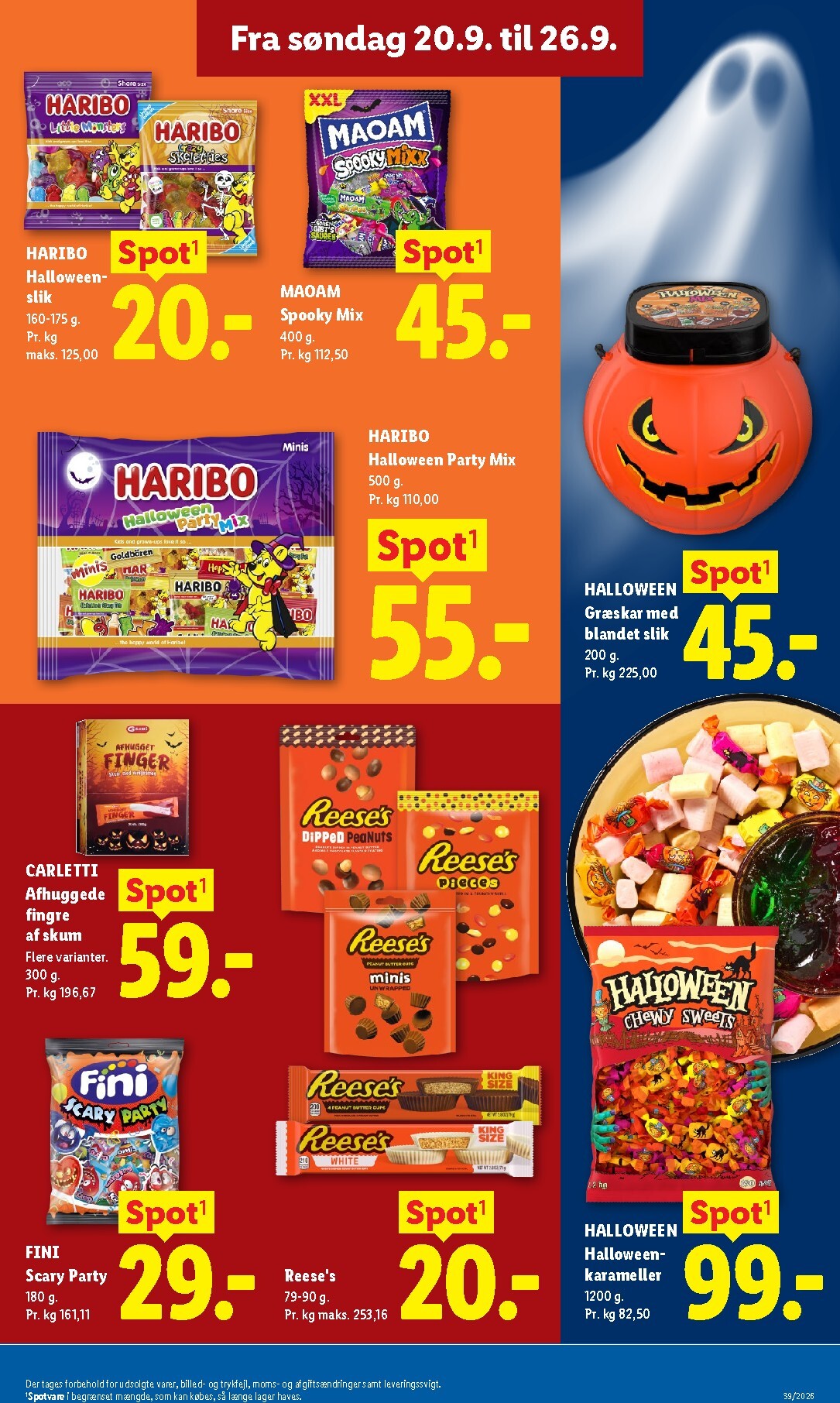 lidl - Lidl tilbudsavis for næste uge fra søndag, 20.09.2026 til lørdag, 26.09.2026 - page: 20
