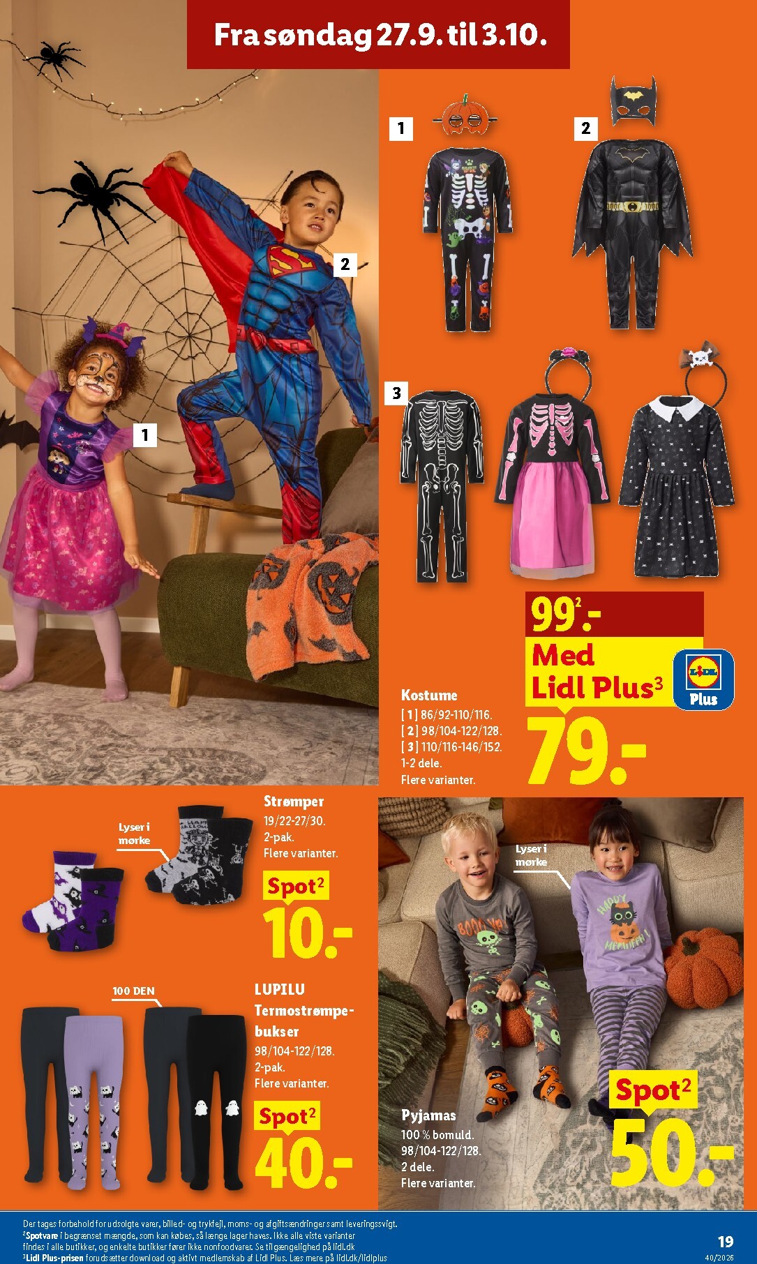 lidl - Lidl - Ugens nonfood tilbudsavis for næste uge fra søndag, 27.09.2026 til lørdag, 03.10.2026 - page: 5