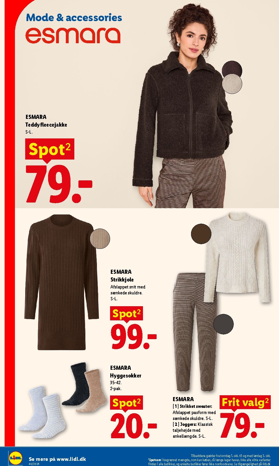 lidl - Lidl - Ugens nonfood tilbudsavis for næste uge fra søndag, 27.09.2026 til lørdag, 03.10.2026 - page: 12