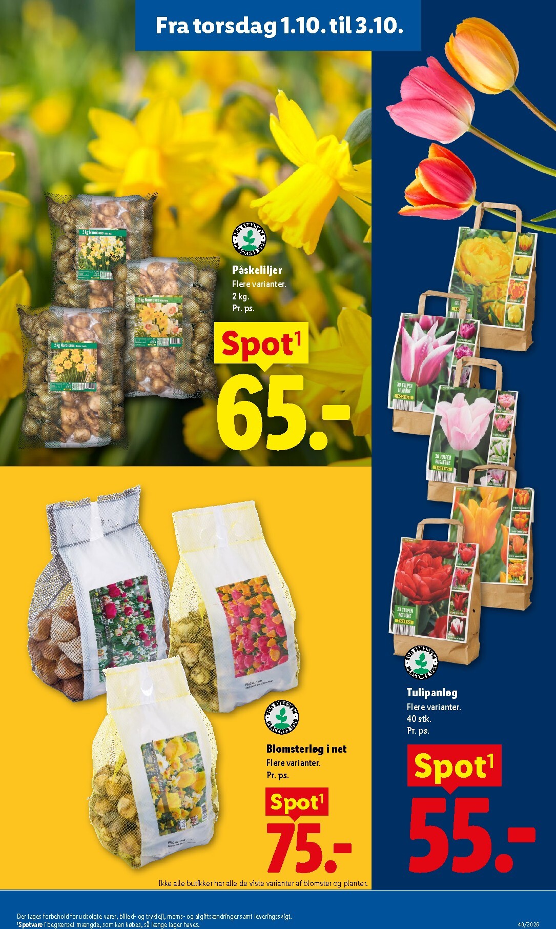 lidl - Lidl tilbudsavis for næste uge fra søndag, 27.09.2026 til lørdag, 03.10.2026 - page: 35