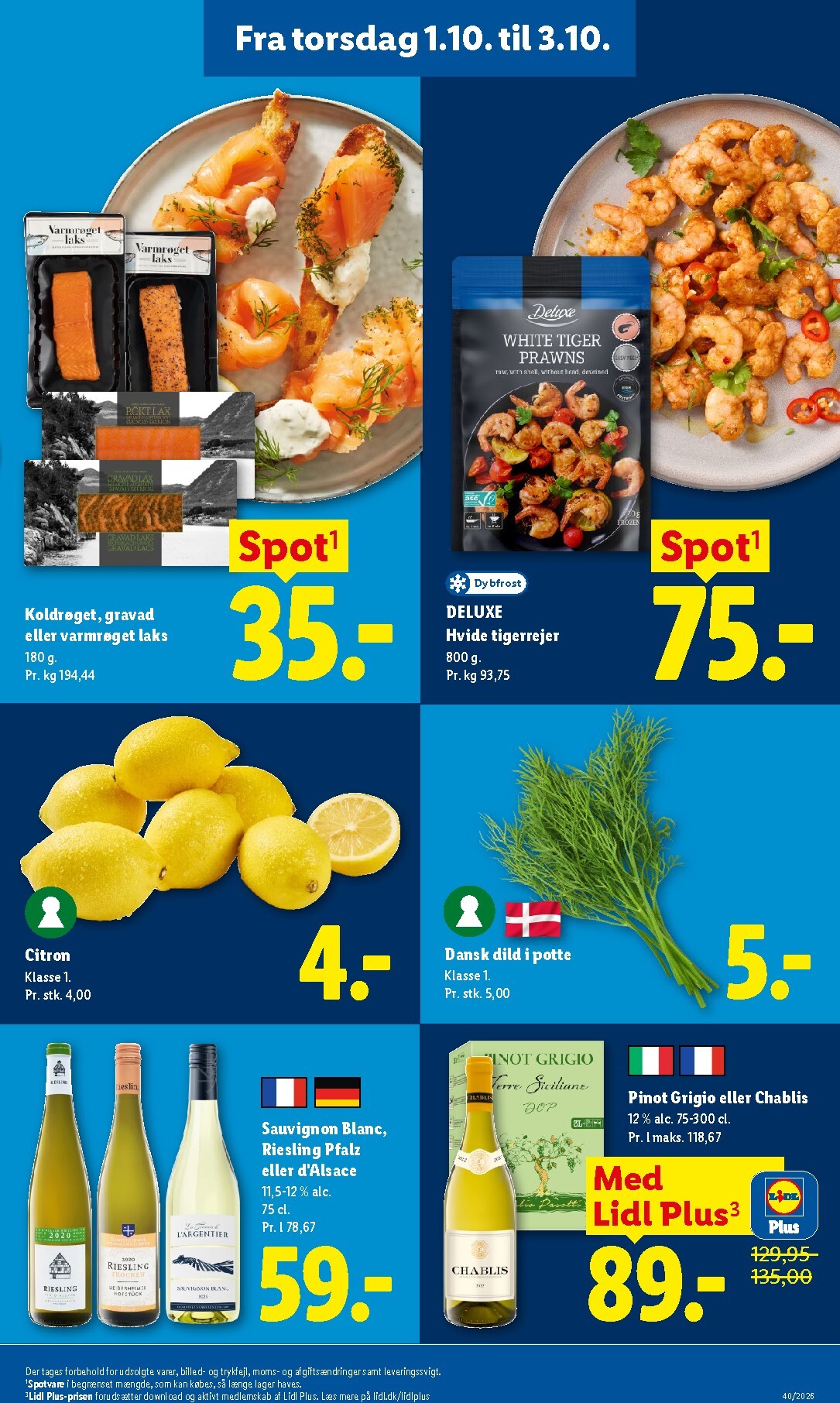 lidl - Lidl tilbudsavis for næste uge fra søndag, 27.09.2026 til lørdag, 03.10.2026 - page: 37