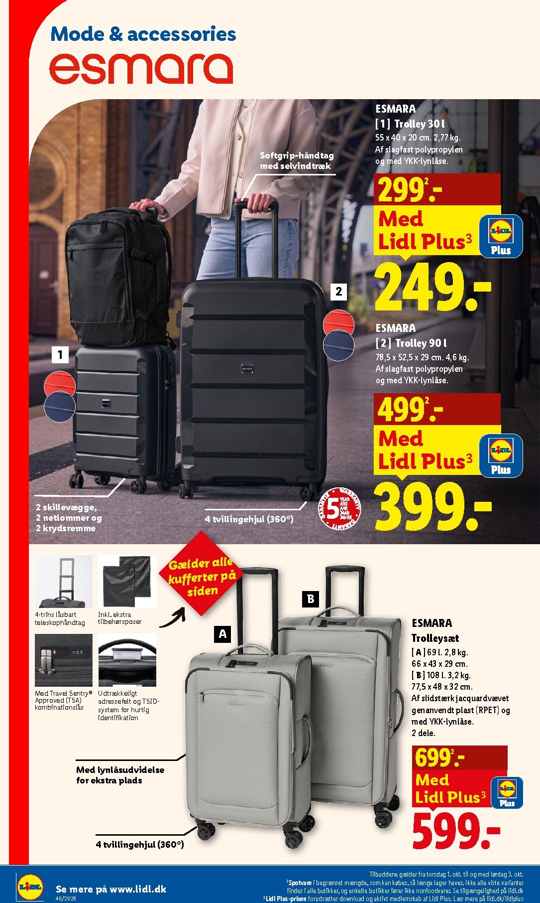 lidl - Lidl tilbudsavis for næste uge fra søndag, 27.09.2026 til lørdag, 03.10.2026 - page: 32
