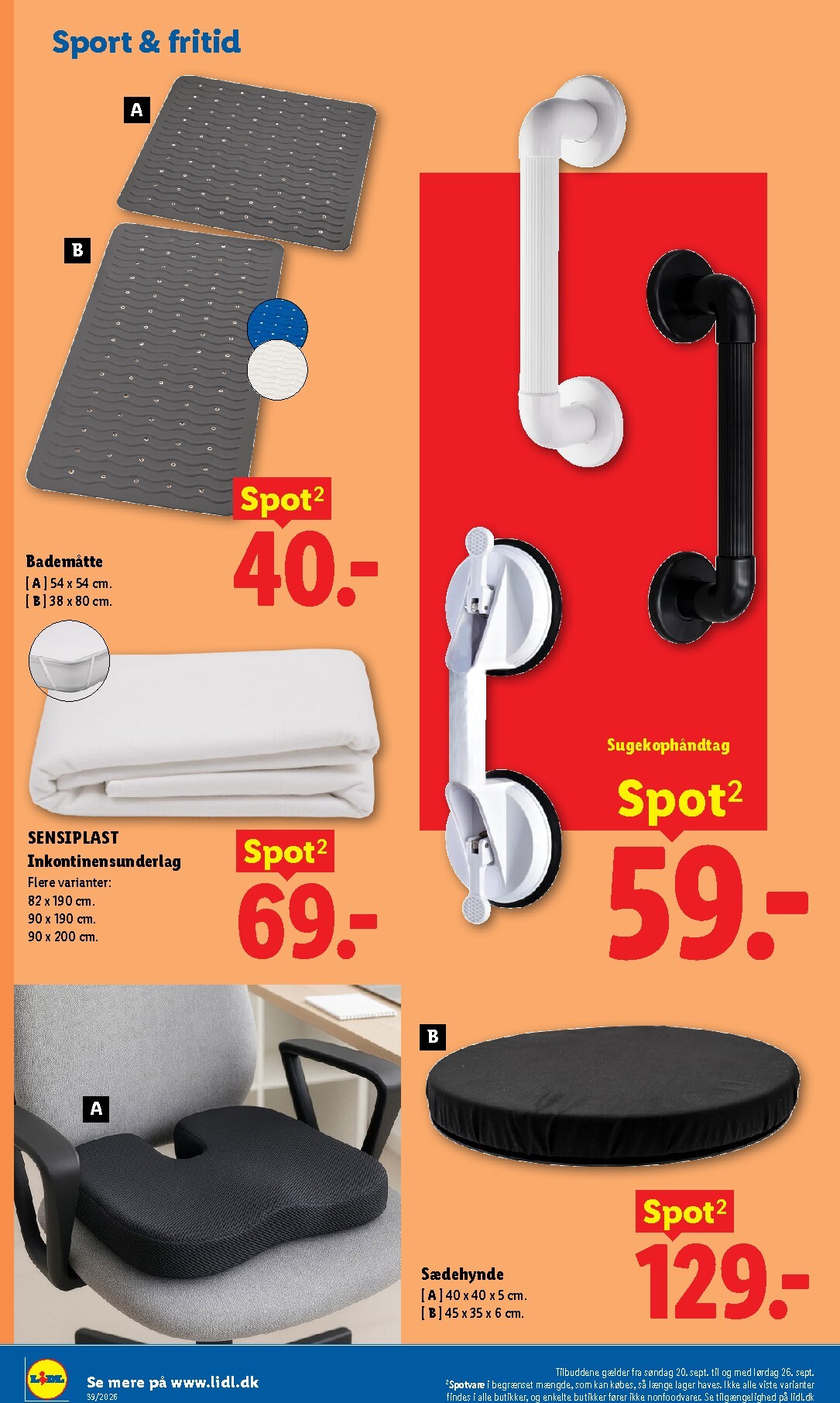lidl - Ny Lidl - Weekendtilbud tilbudsavis fra torsdag, 24.09.2026 til lørdag, 26.09.2026 - page: 37
