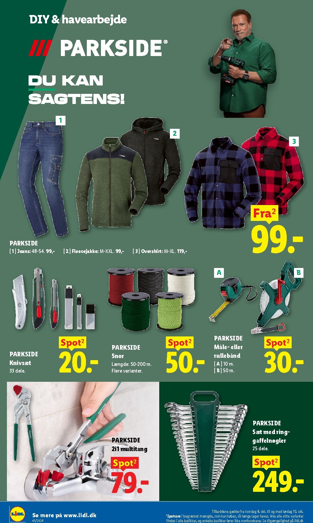 lidl - Lidl tilbudsavis for næste uge fra søndag, 04.10.2026 til lørdag, 10.10.2026 - page: 28