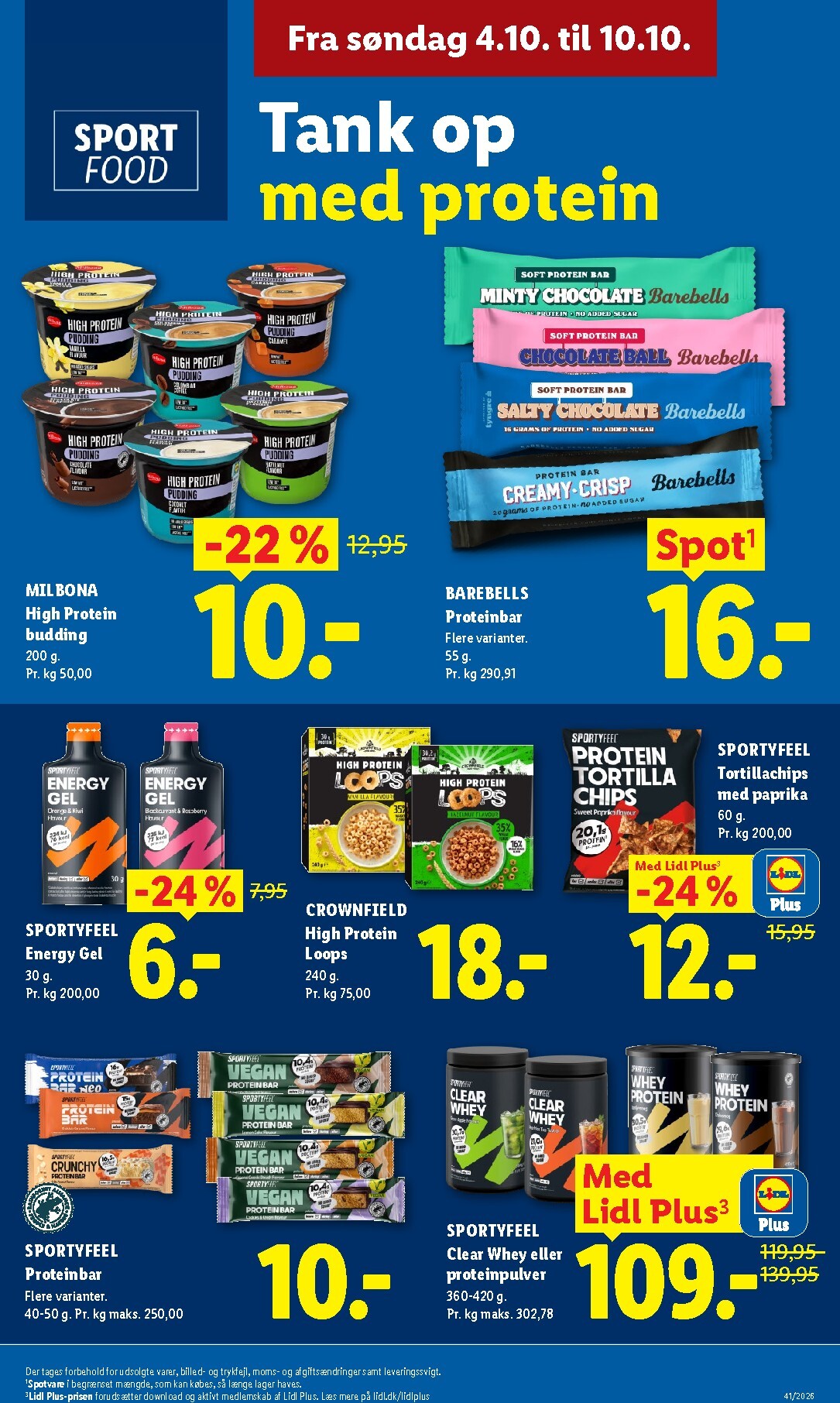 lidl - Lidl tilbudsavis for næste uge fra søndag, 04.10.2026 til lørdag, 10.10.2026 - page: 9