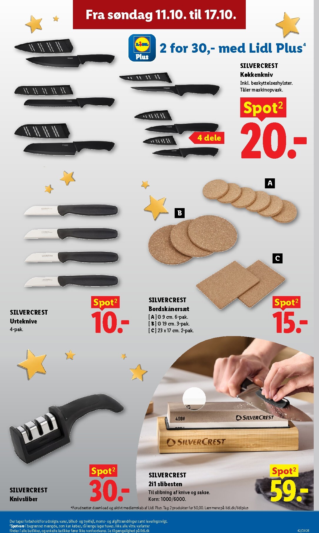 lidl - Lidl tilbudsavis for næste uge fra søndag, 11.10.2026 til lørdag, 17.10.2026 - page: 26