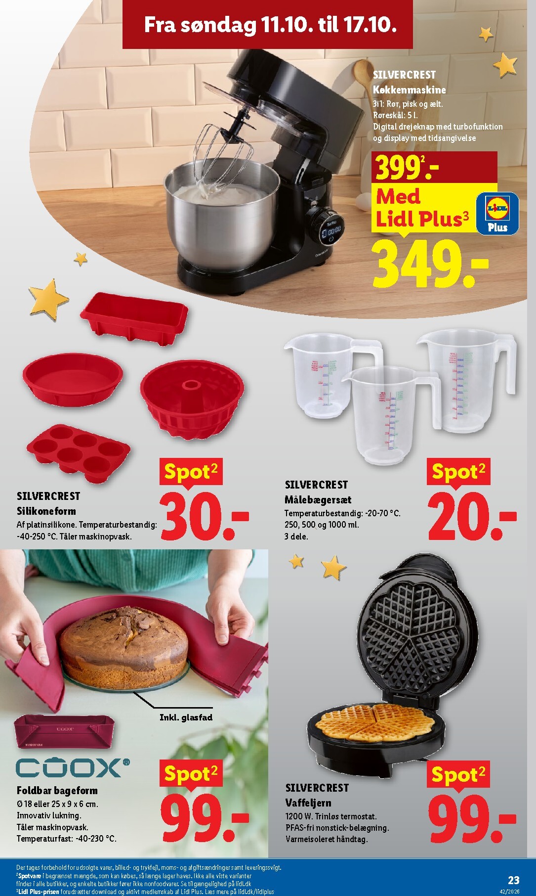 lidl - Lidl - Nonfood tilbudsavis for næste uge fra søndag, 11.10.2026 til lørdag, 17.10.2026 - page: 7