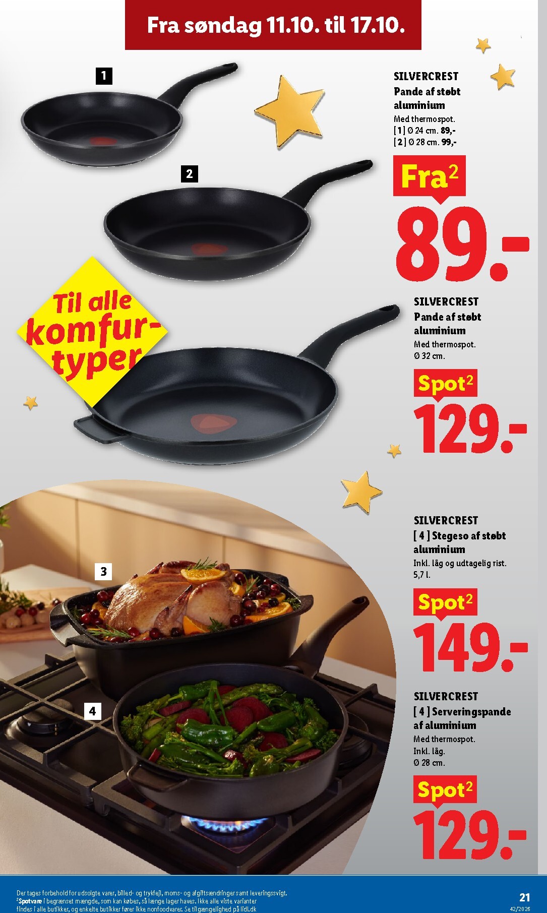 lidl - Lidl - Nonfood tilbudsavis for næste uge fra søndag, 11.10.2026 til lørdag, 17.10.2026 - page: 5