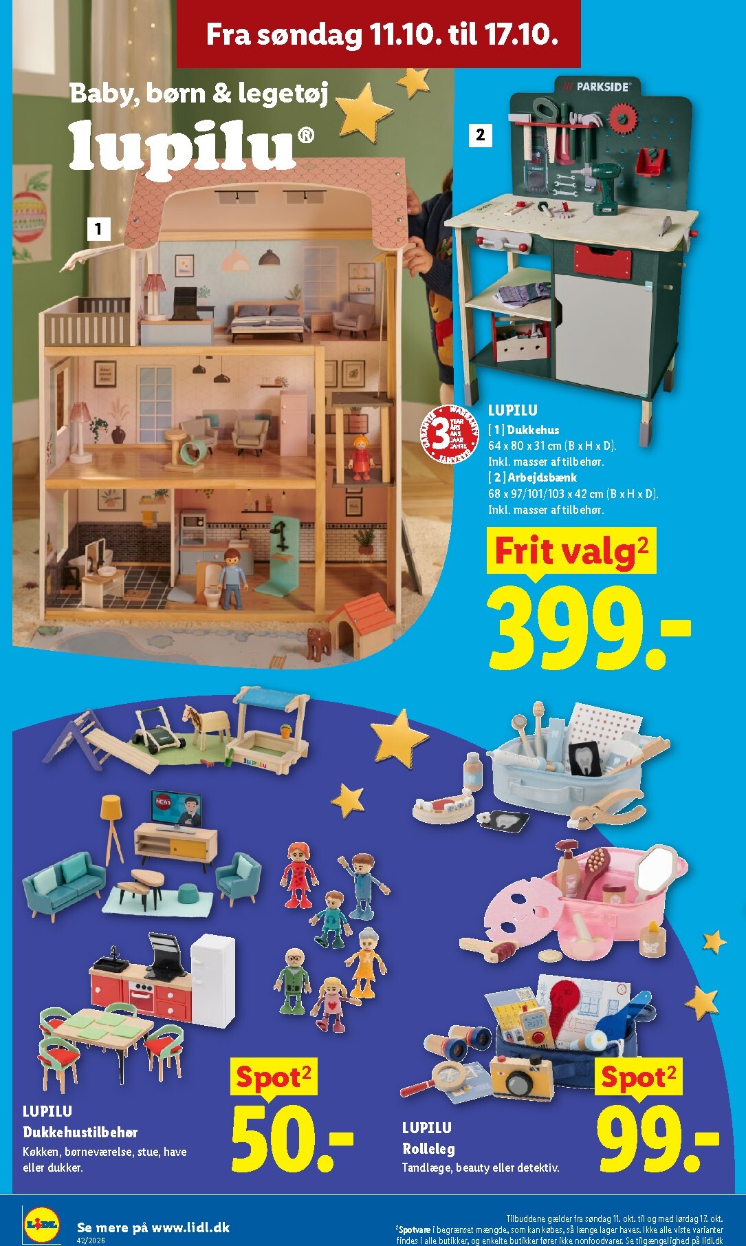 lidl - Lidl - Nonfood tilbudsavis for næste uge fra søndag, 11.10.2026 til lørdag, 17.10.2026 - page: 12