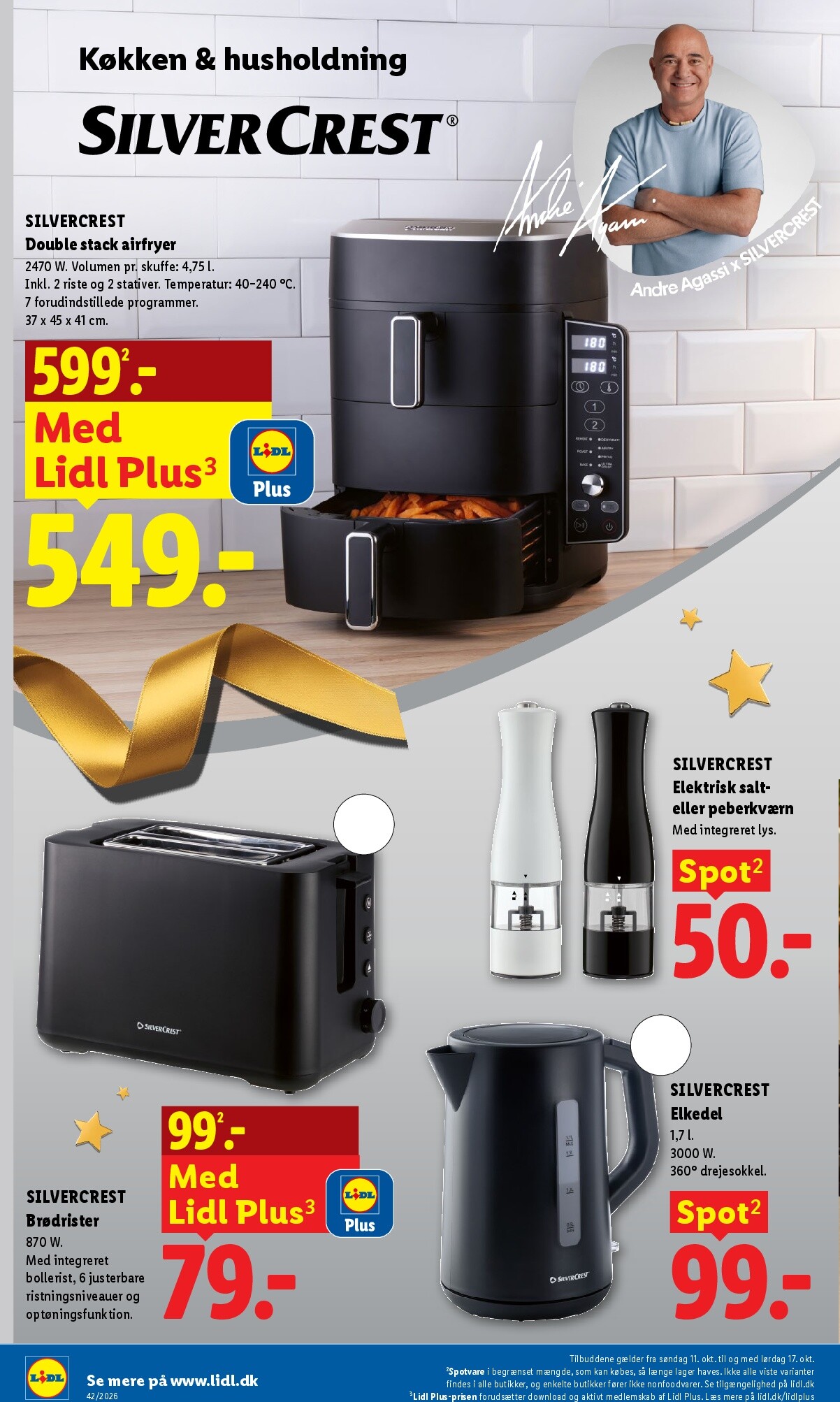 lidl - Lidl - Nonfood tilbudsavis for næste uge fra søndag, 11.10.2026 til lørdag, 17.10.2026 - page: 4