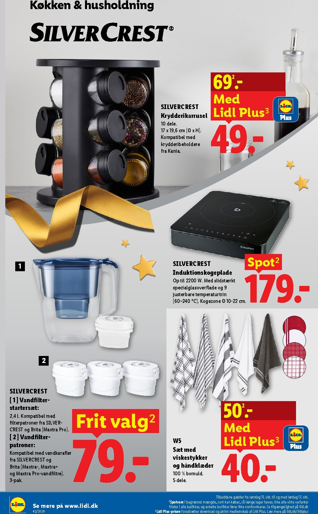lidl - Lidl - Nonfood tilbudsavis for næste uge fra søndag, 11.10.2026 til lørdag, 17.10.2026 - page: 6