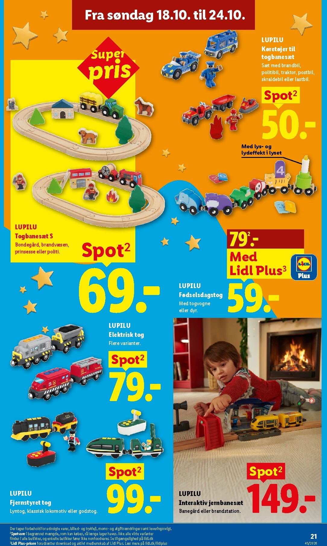 lidl - Lidl - Nonfood tilbudsavis for næste uge fra søndag, 18.10.2026 til lørdag, 24.10.2026 - page: 5