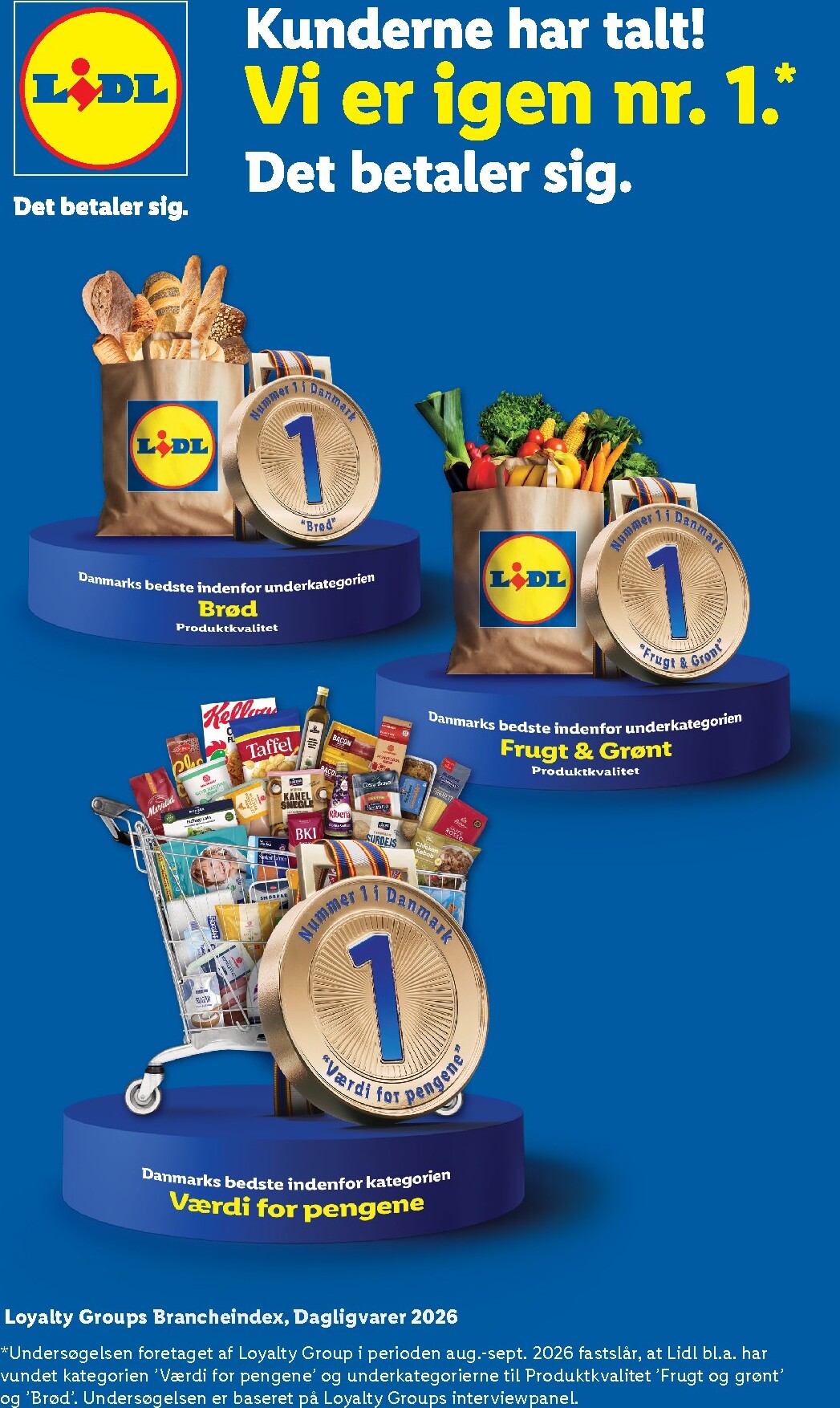 lidl - Lidl tilbudsavis for næste uge fra søndag, 25.10.2026 til lørdag, 31.10.2026 - page: 5