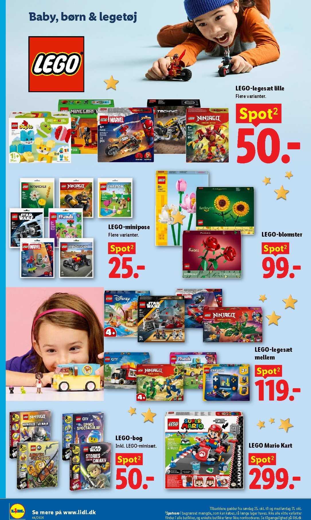 lidl - Lidl - Nonfood tilbudsavis for næste uge fra søndag, 25.10.2026 til lørdag, 31.10.2026 - page: 8