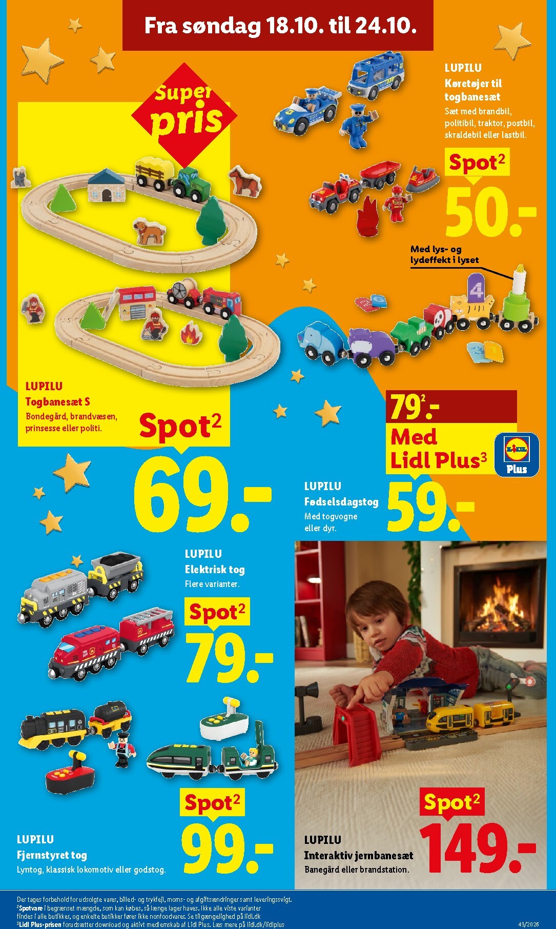 lidl - Ny Lidl - Weekendtilbud tilbudsavis fra torsdag, 22.10.2026 til lørdag, 24.10.2026 - page: 37