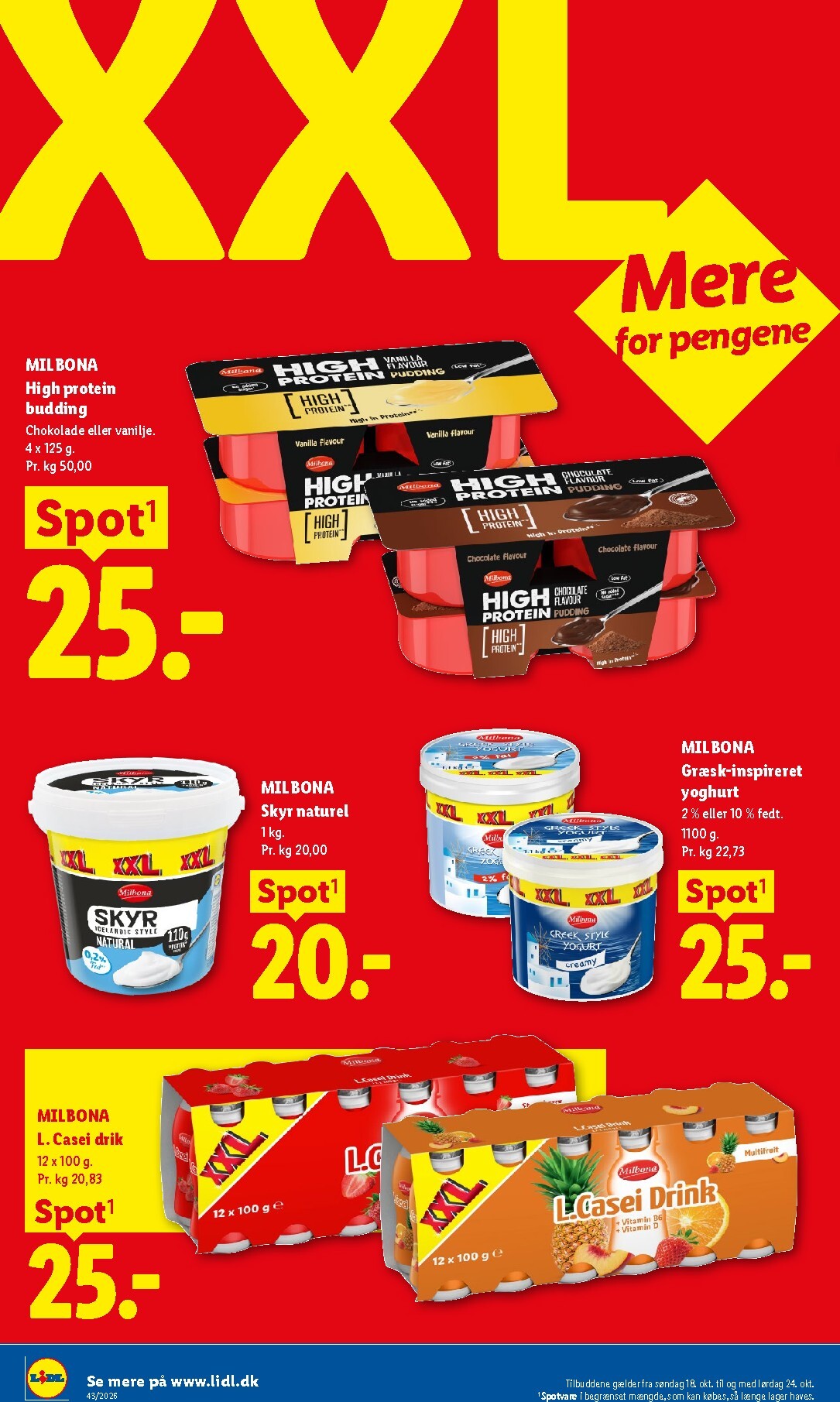lidl - Ny Lidl - Weekendtilbud tilbudsavis fra torsdag, 22.10.2026 til lørdag, 24.10.2026 - page: 24