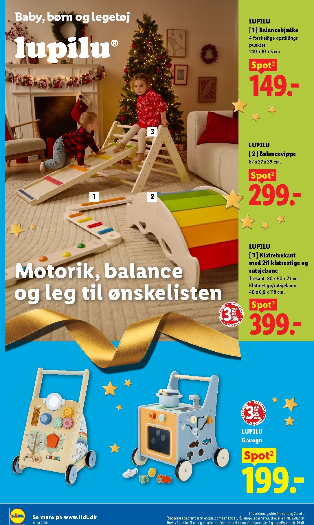 lidl - Aktuel Lidl - En magisk jul tilbudsavis fra søndag, 11.10.2026 til torsdag, 31.12.2026 - page: 8