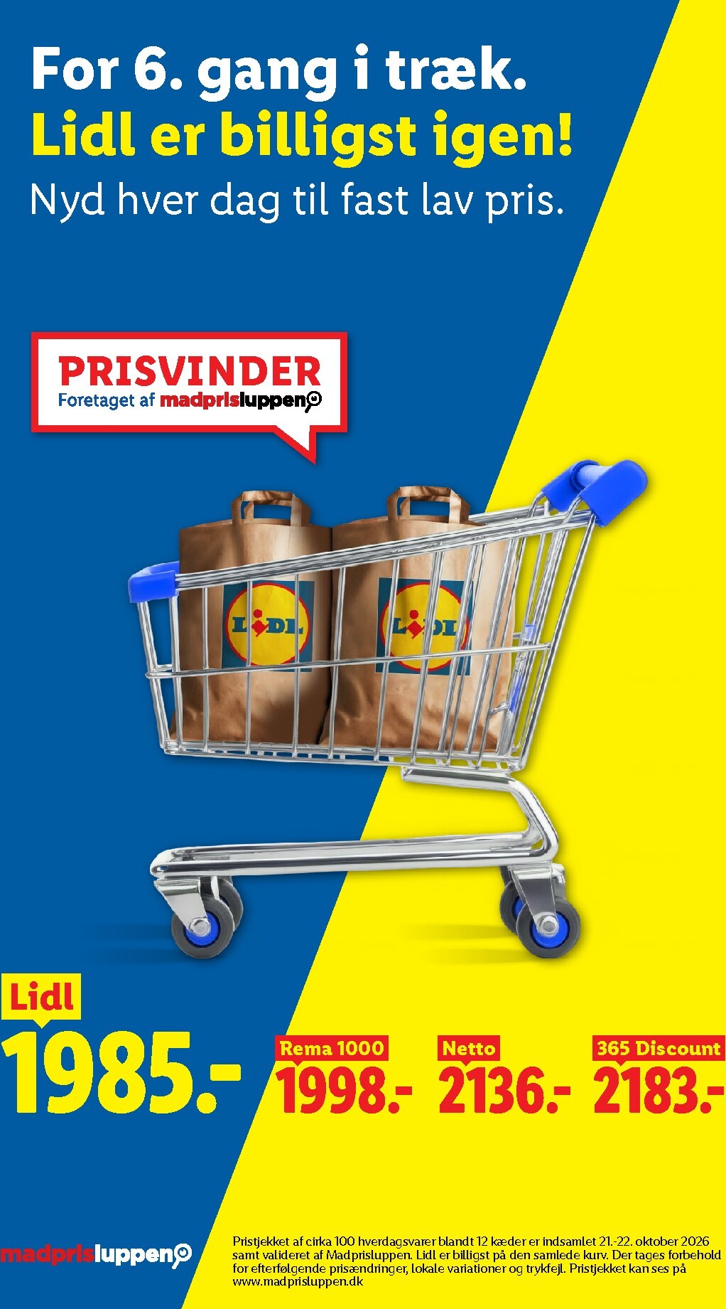 lidl - Aktuel Lidl - Weekendtilbud tilbudsavis fra torsdag, 22.10.2026 til lørdag, 24.10.2026 - page: 2