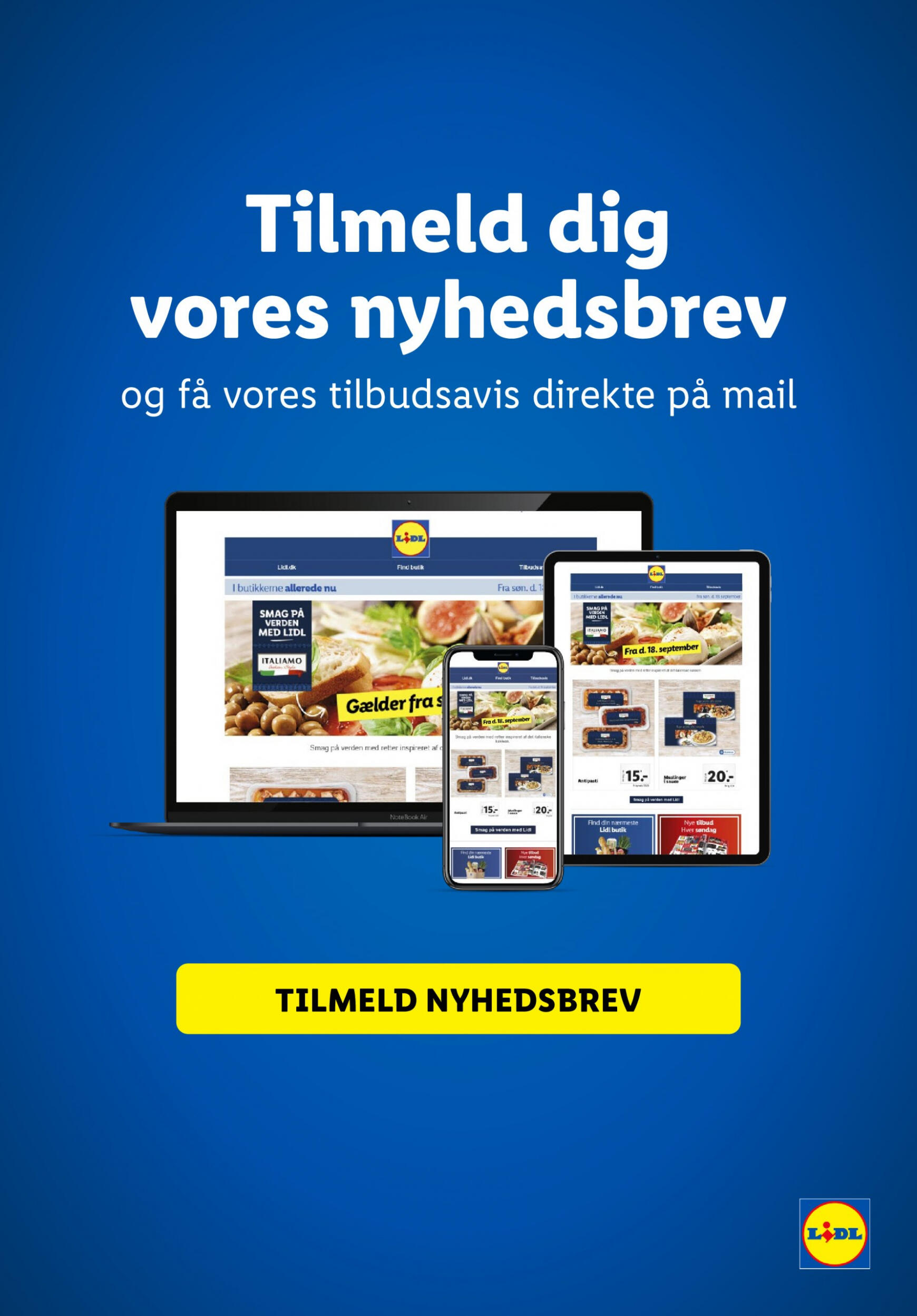 lidl - Lidl nuværende 28.07. tilbudsavis - 03.08. - page: 38