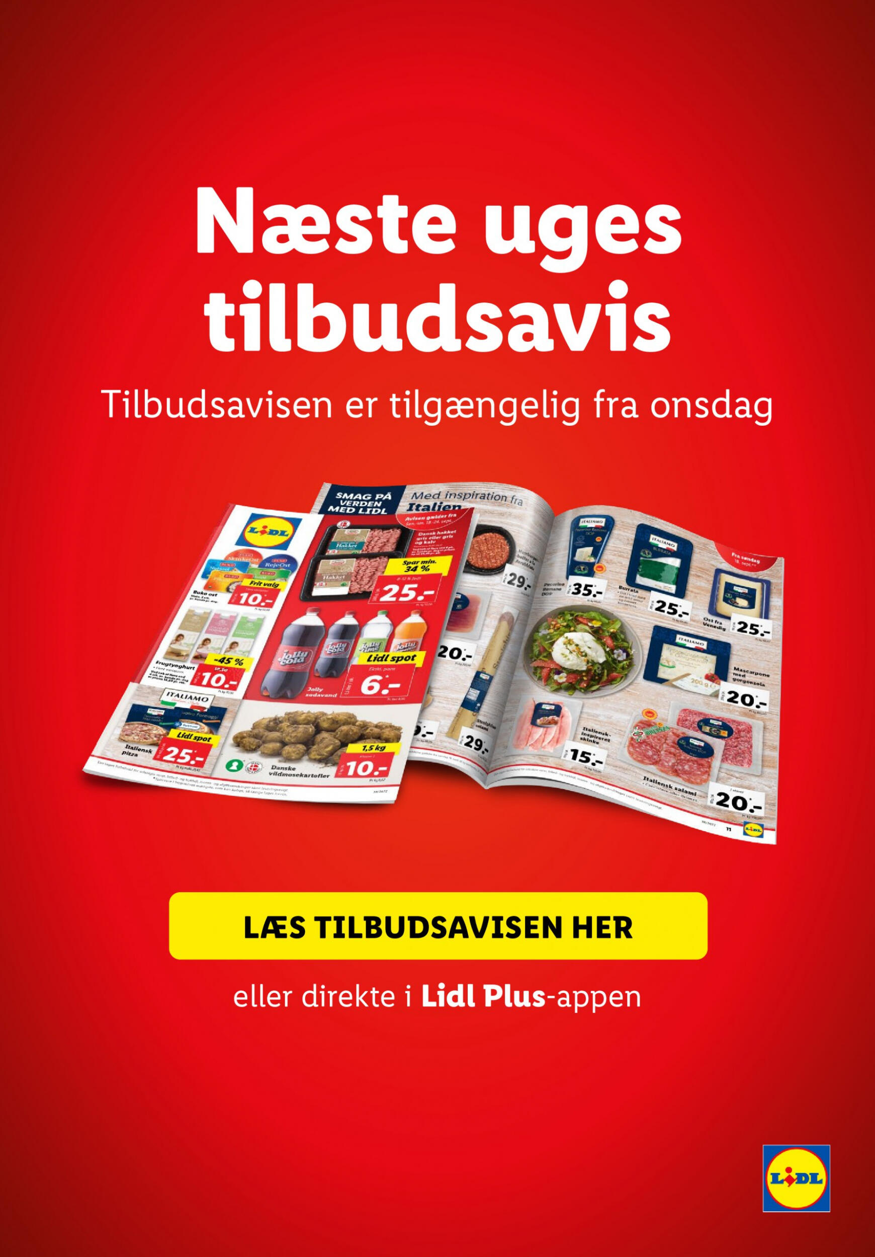 lidl - Lidl nuværende 28.07. tilbudsavis - 03.08. - page: 39