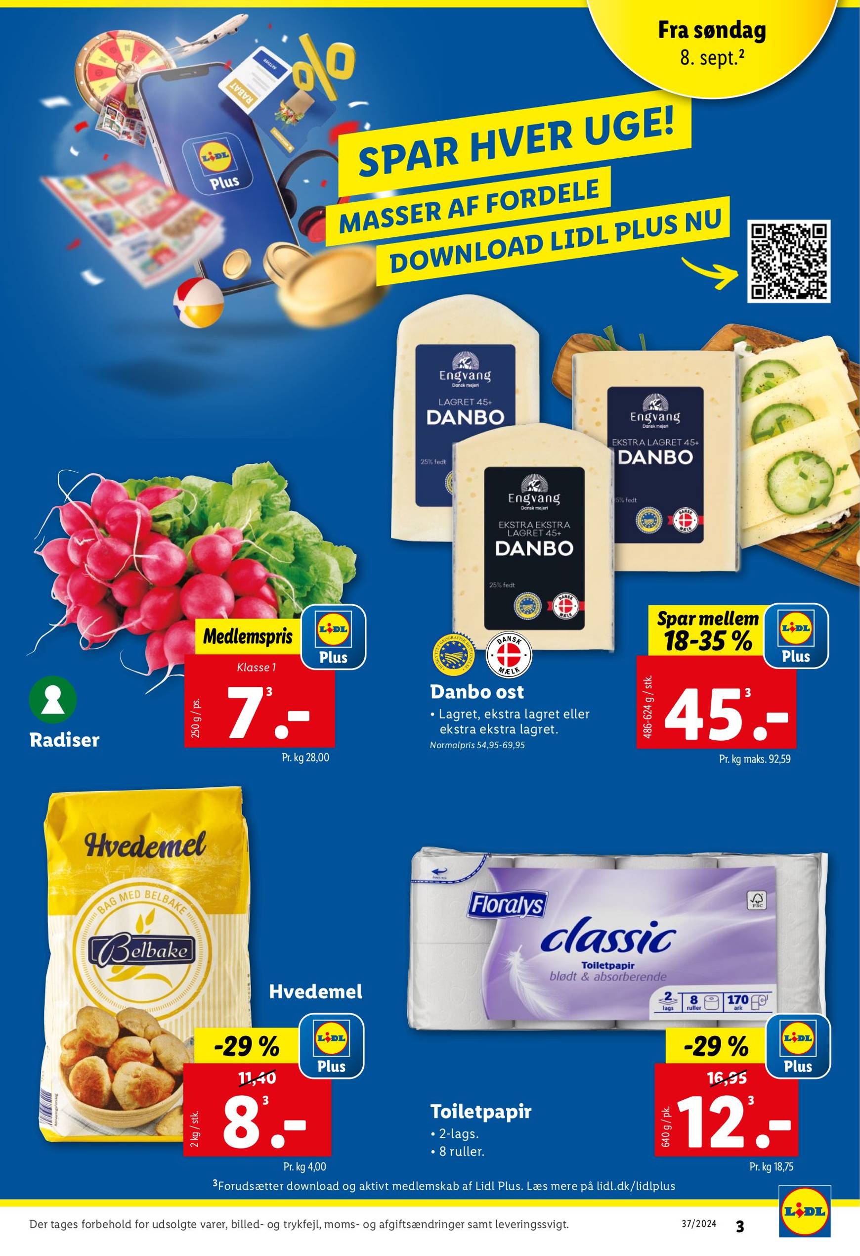 lidl - Nyeste Lidl - Hvidovre-tilbudsavis gyldig fra 08.09. - 14.09. - page: 3