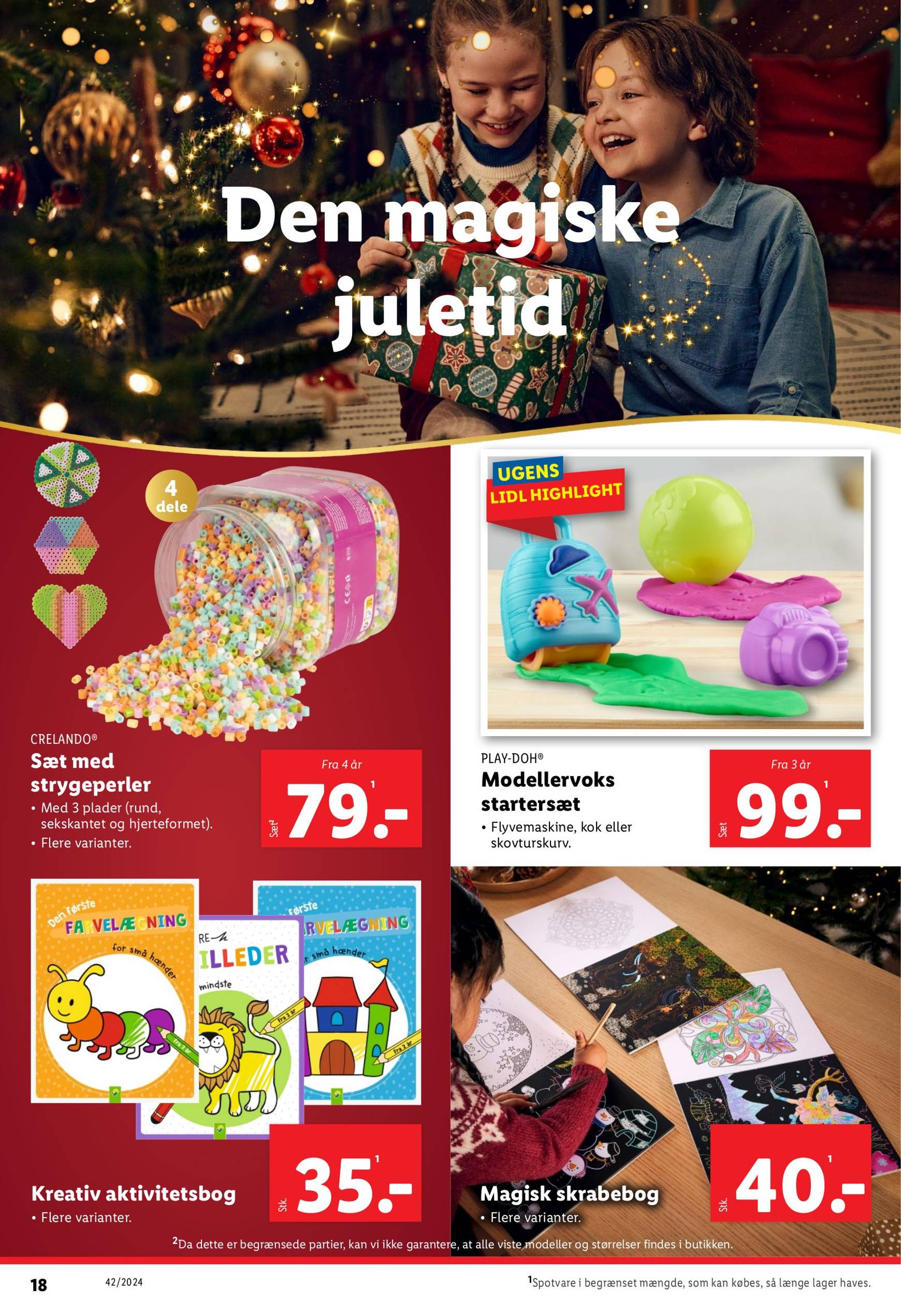 lidl - Lidl tilbudsavis gyldig fra 13.10. - 19.10. - page: 18