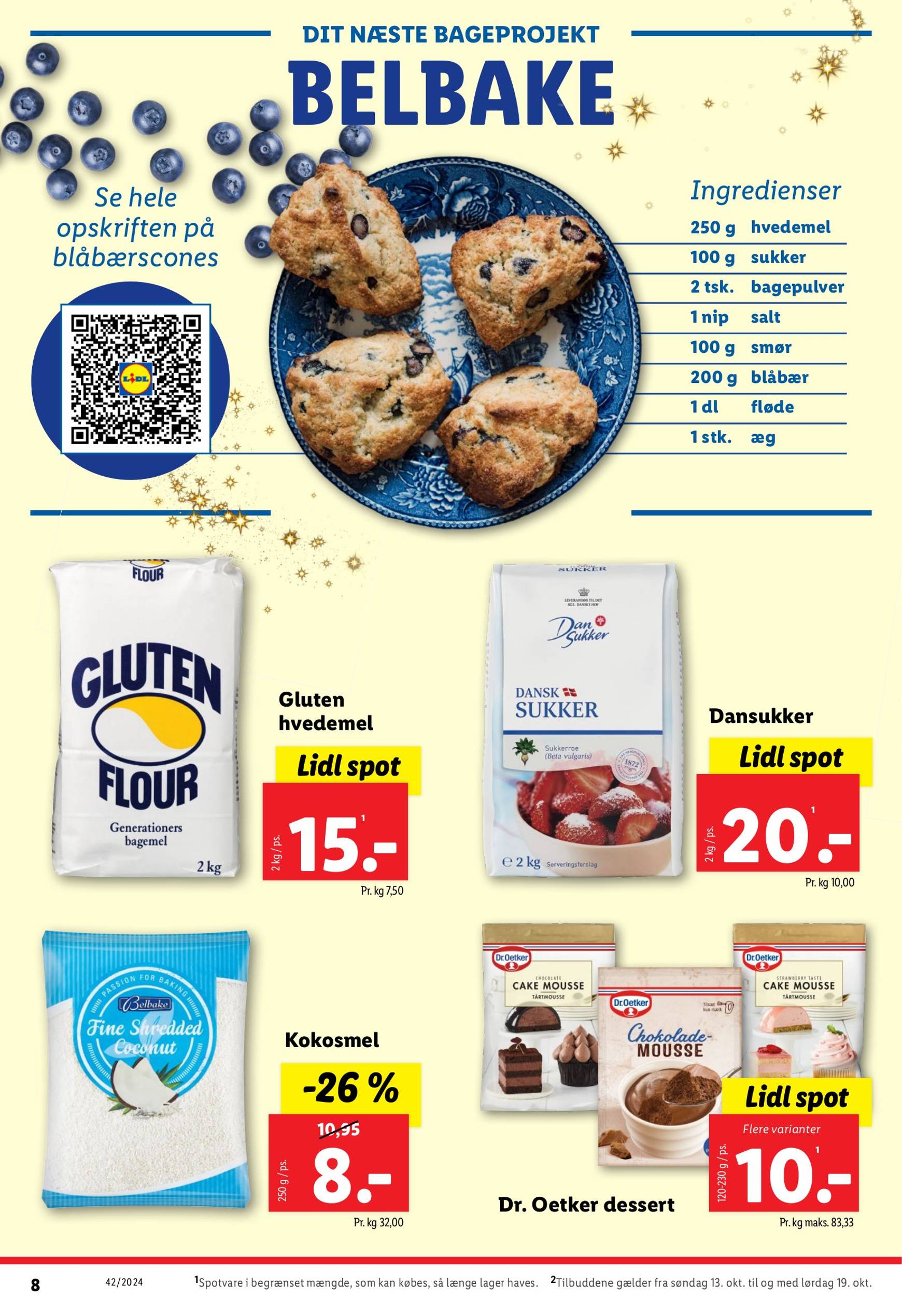 lidl - Lidl tilbudsavis gyldig fra 13.10. - 19.10. - page: 8