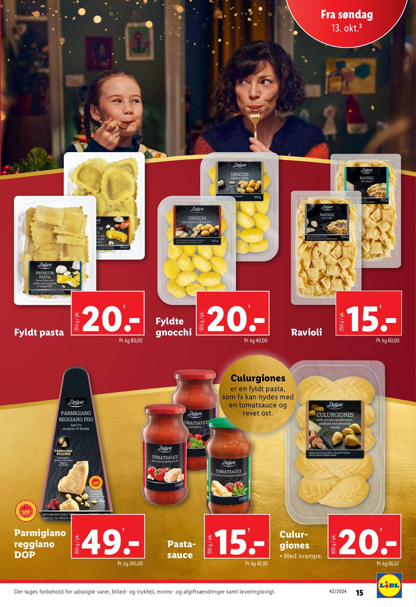 lidl - Lidl tilbudsavis gyldig fra 13.10. - 19.10. - page: 15