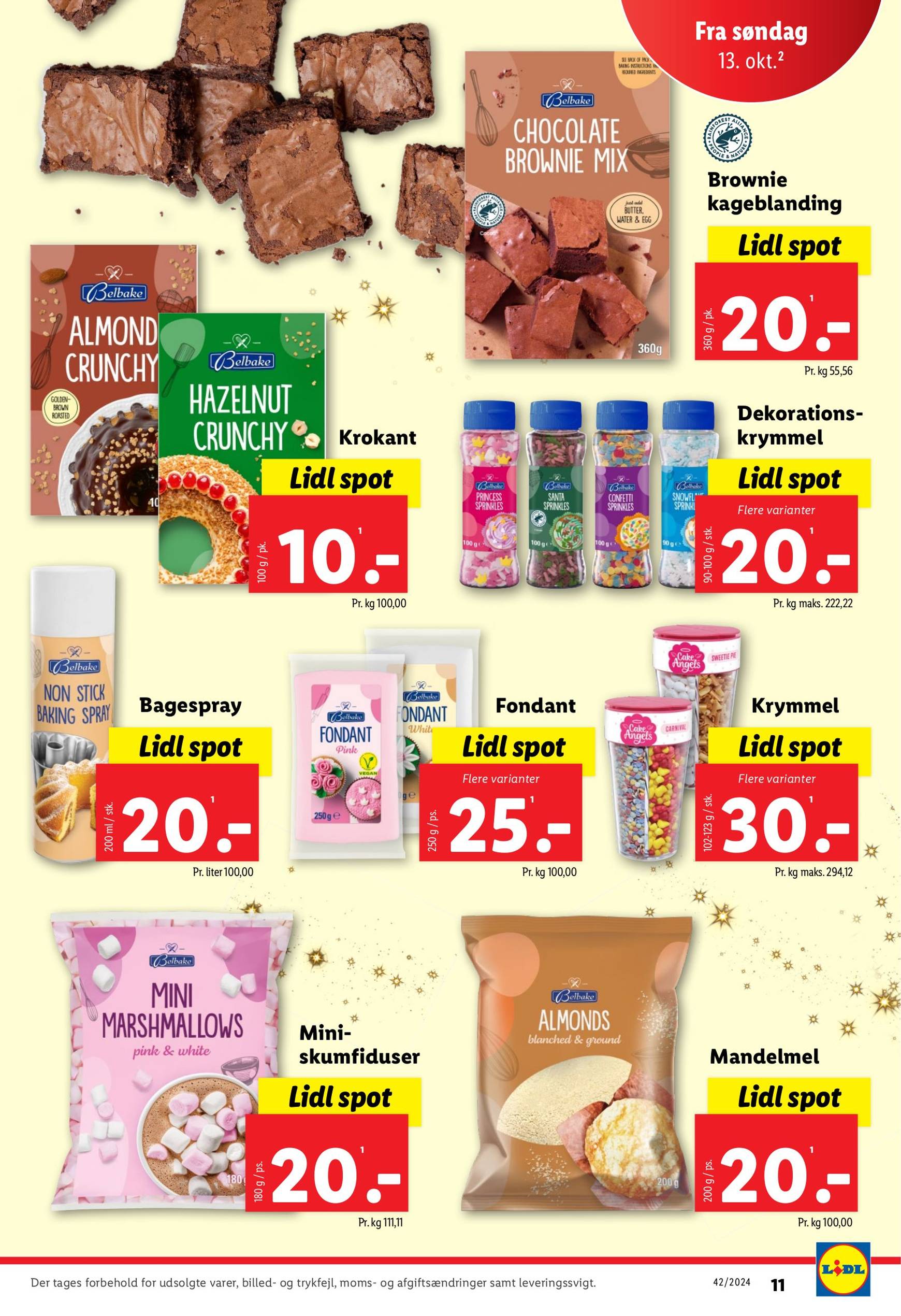 lidl - Lidl tilbudsavis gyldig fra 13.10. - 19.10. - page: 11