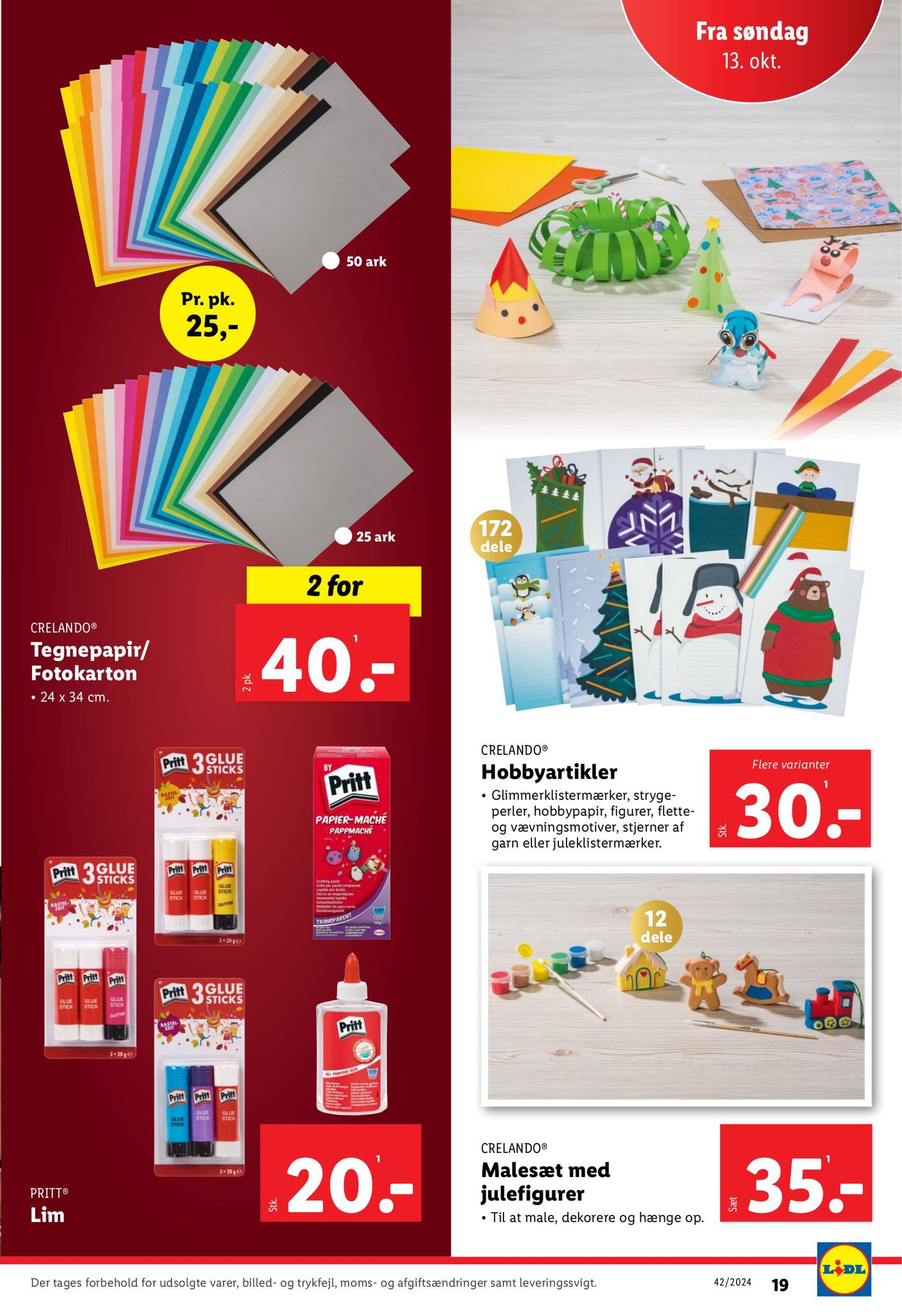 lidl - Lidl tilbudsavis gyldig fra 13.10. - 19.10. - page: 19