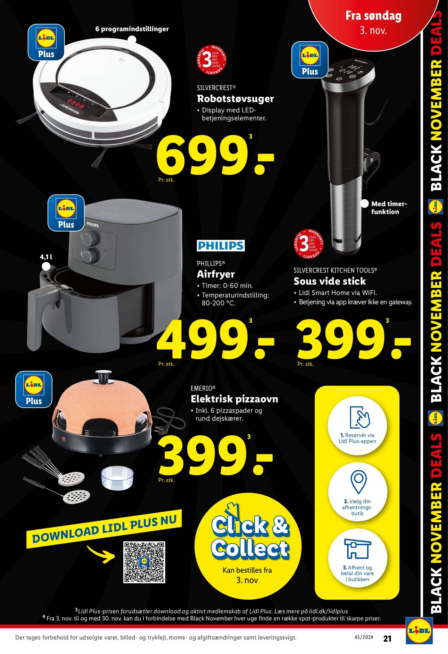 lidl - Lidl - Nonfood tilbudsavis gyldig fra 24.11. - 30.11. - page: 3