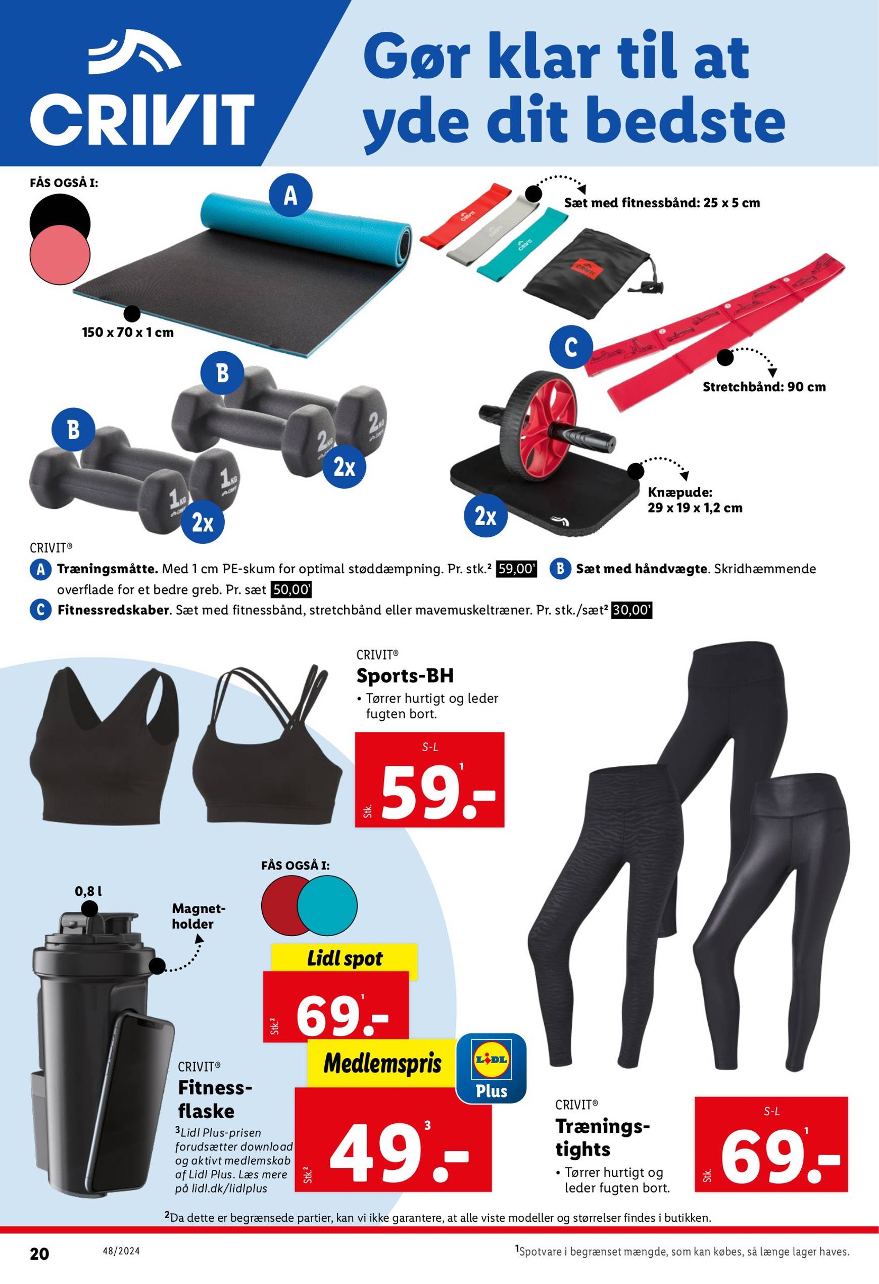 lidl - Lidl - Nonfood tilbudsavis gyldig fra 24.11. - 30.11. - page: 10