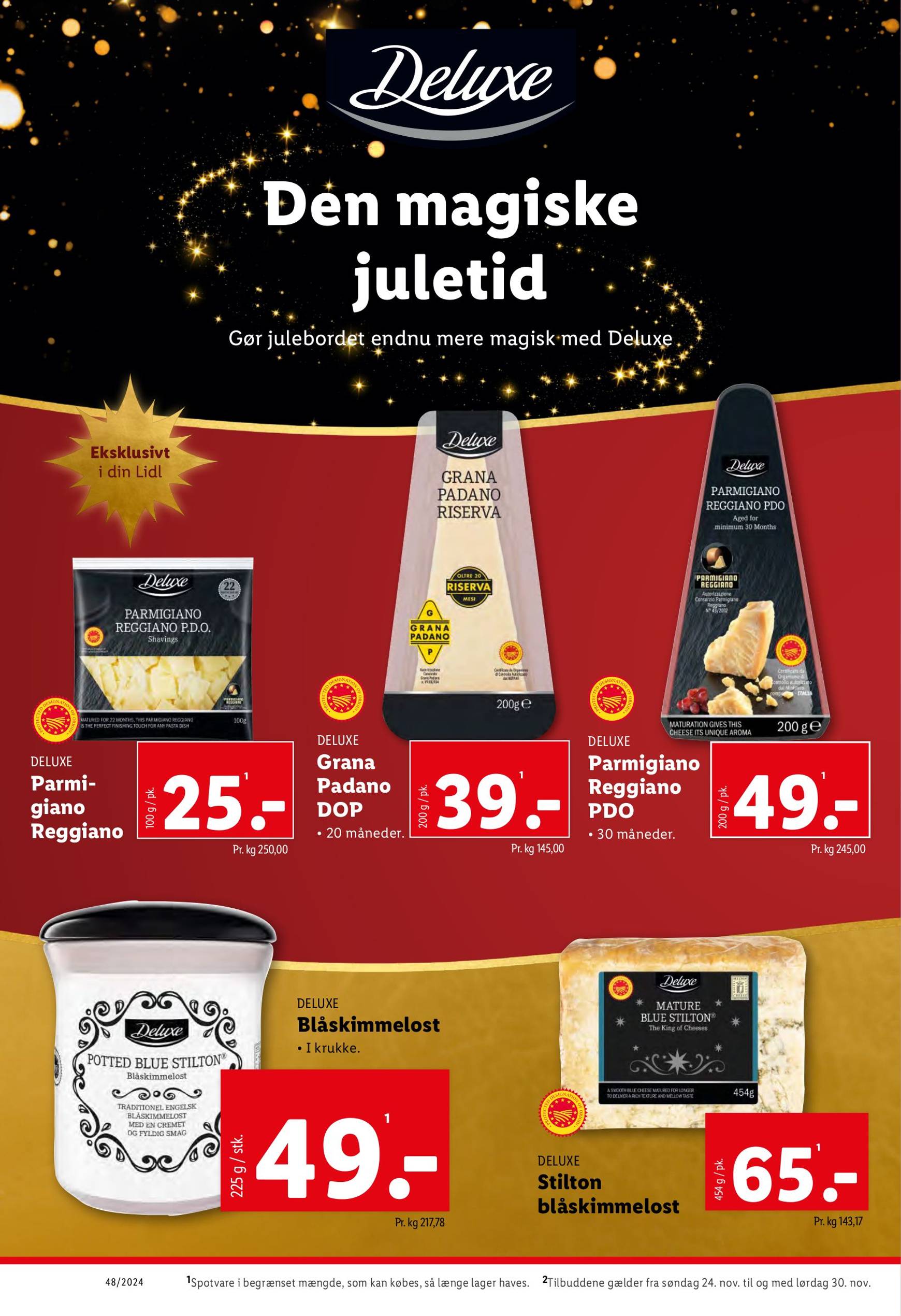 lidl - Lidl - Black Friday tilbudsavis gyldig fra 24.11. - 30.11. - page: 16